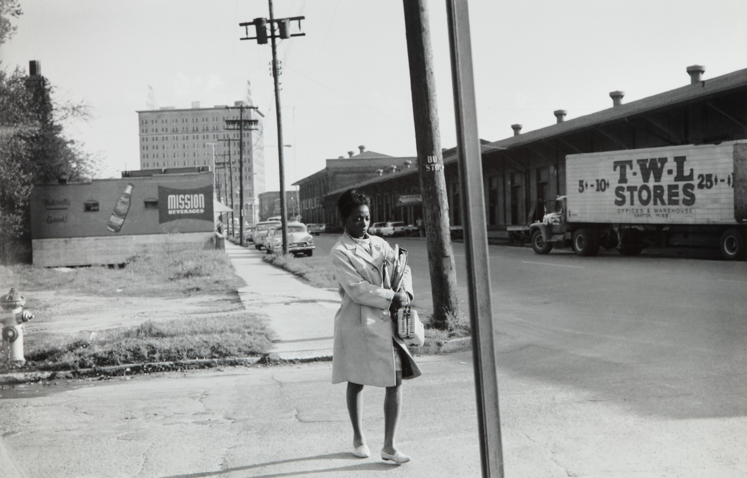 Mill Street, Jackson, Mississippi