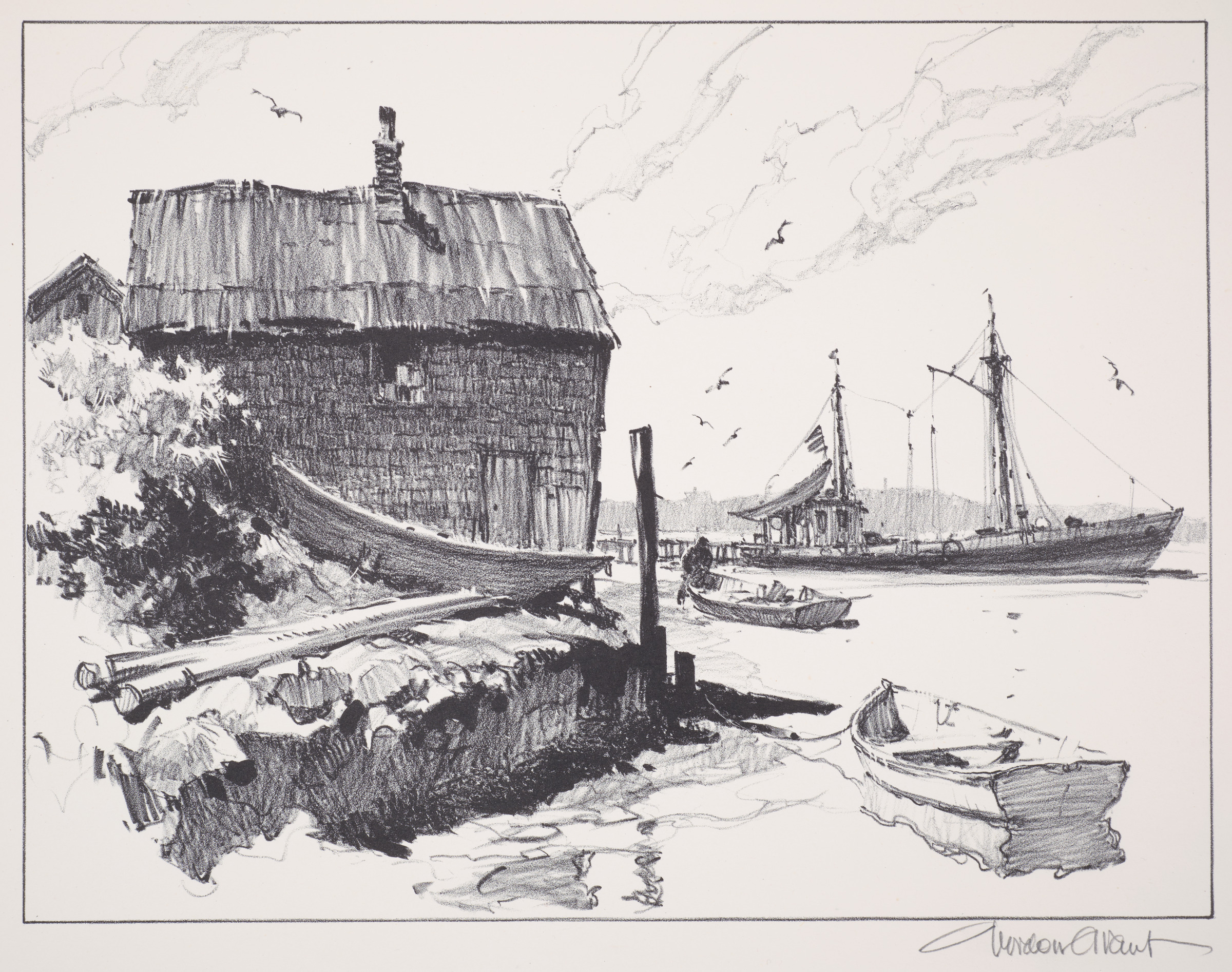 The Venerable Fish House