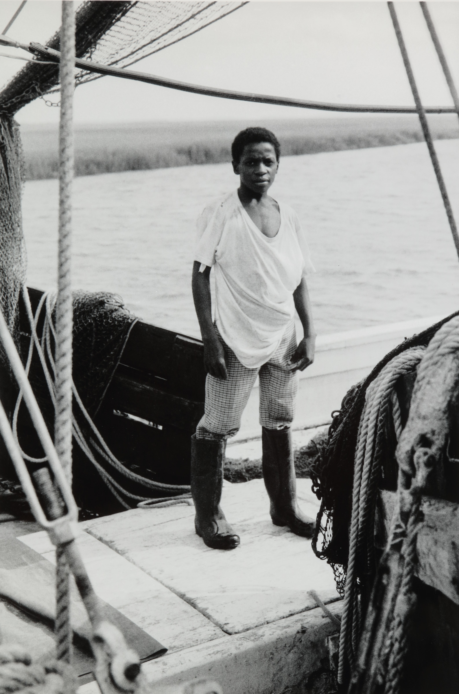 Fishing Cooperative, Beaufort, South Carolina