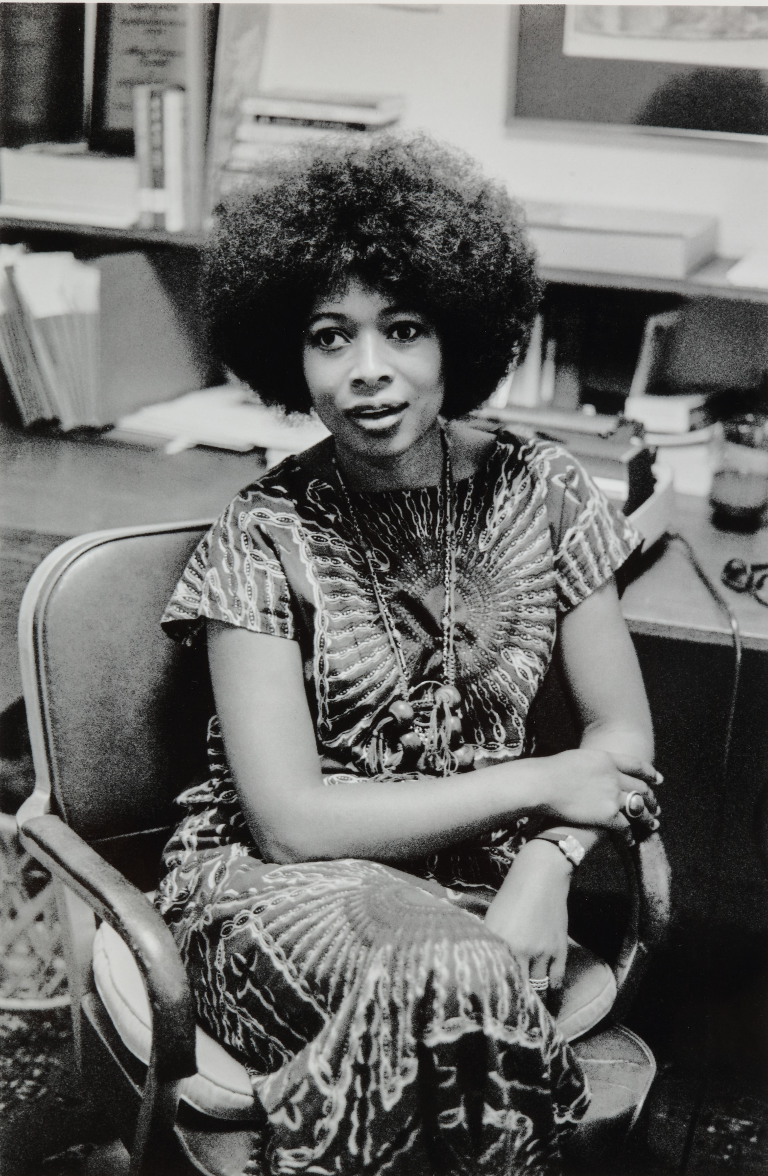 Alice Walker, Jackson, Mississippi