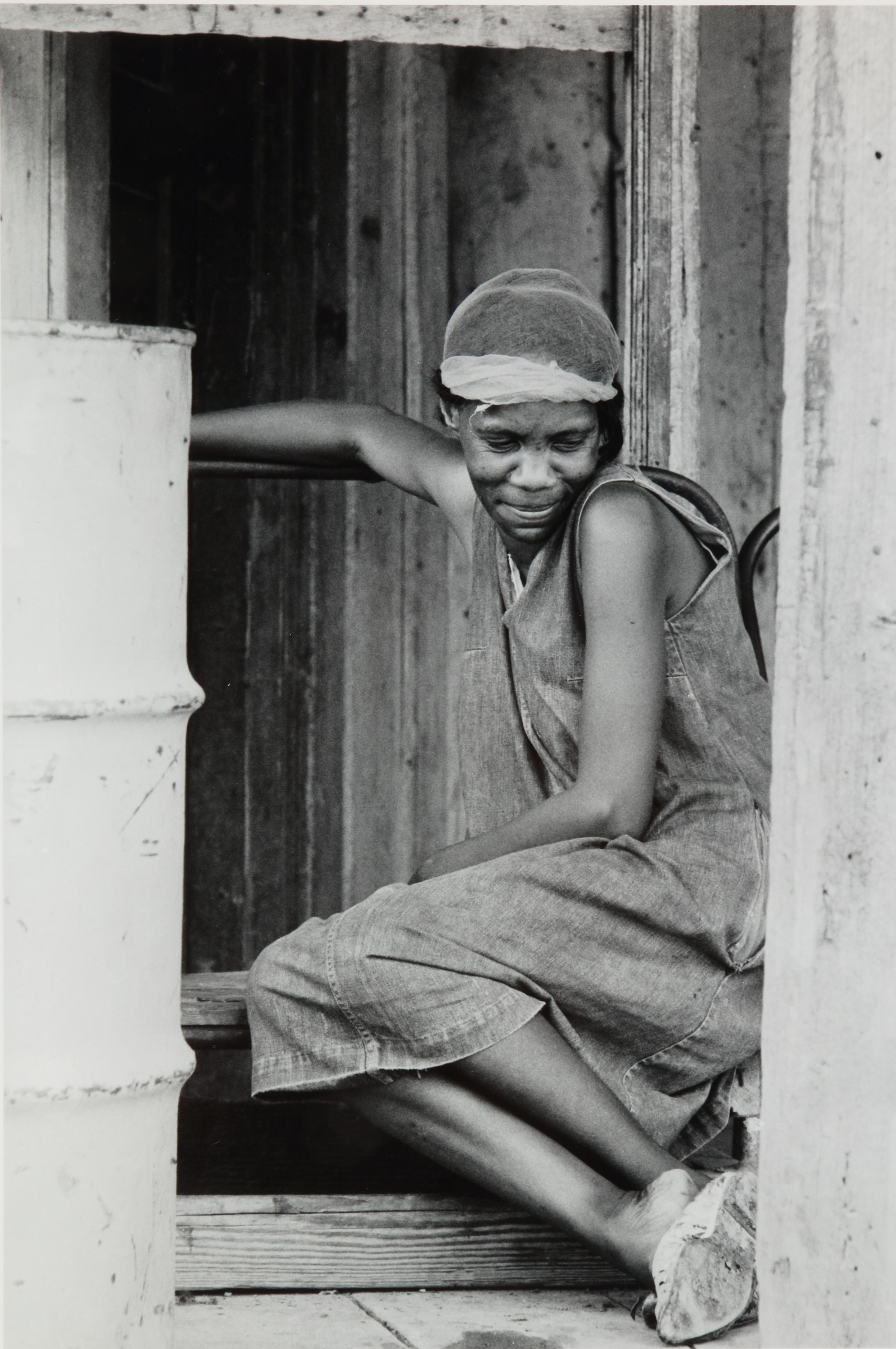 Urban family, Salem Avenue, Jackson, Mississippi