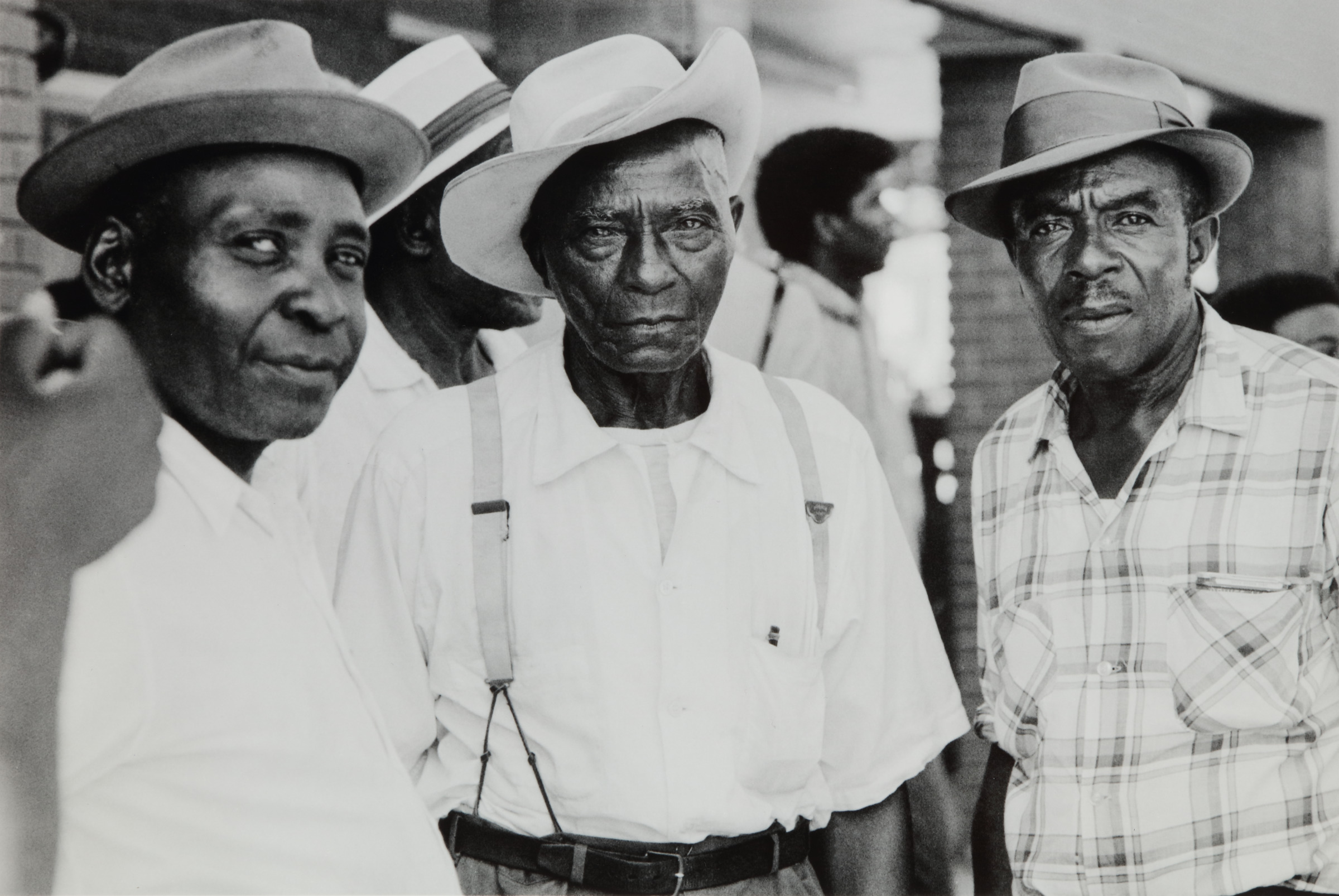 Meeting, Producers Cooperative, Louisiana