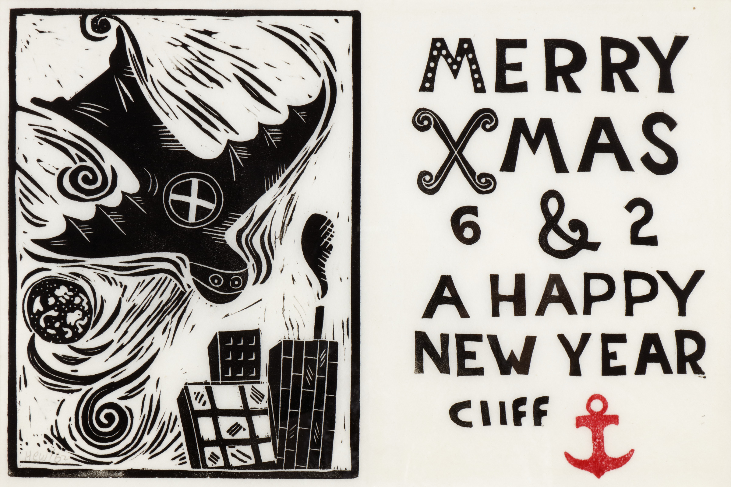 Disasters in the Sky #1: Merry Xmas 6 & 2 A Happy New Year
