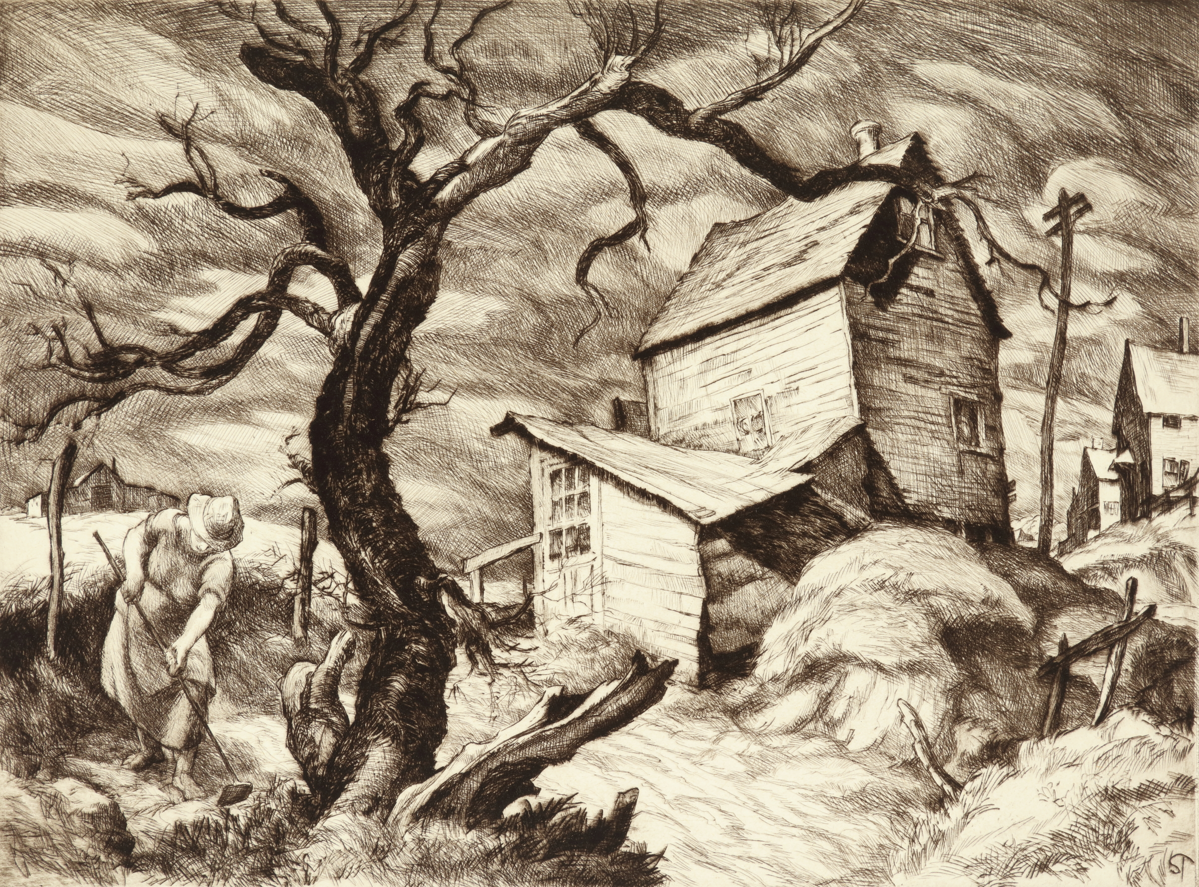 Jerome’s House, Buzzards Bay