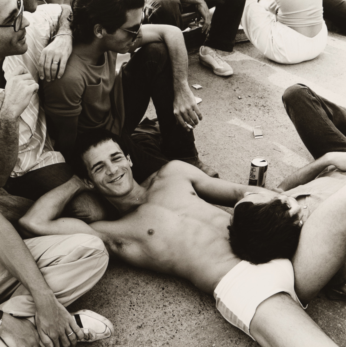 Christopher Street Pier #3