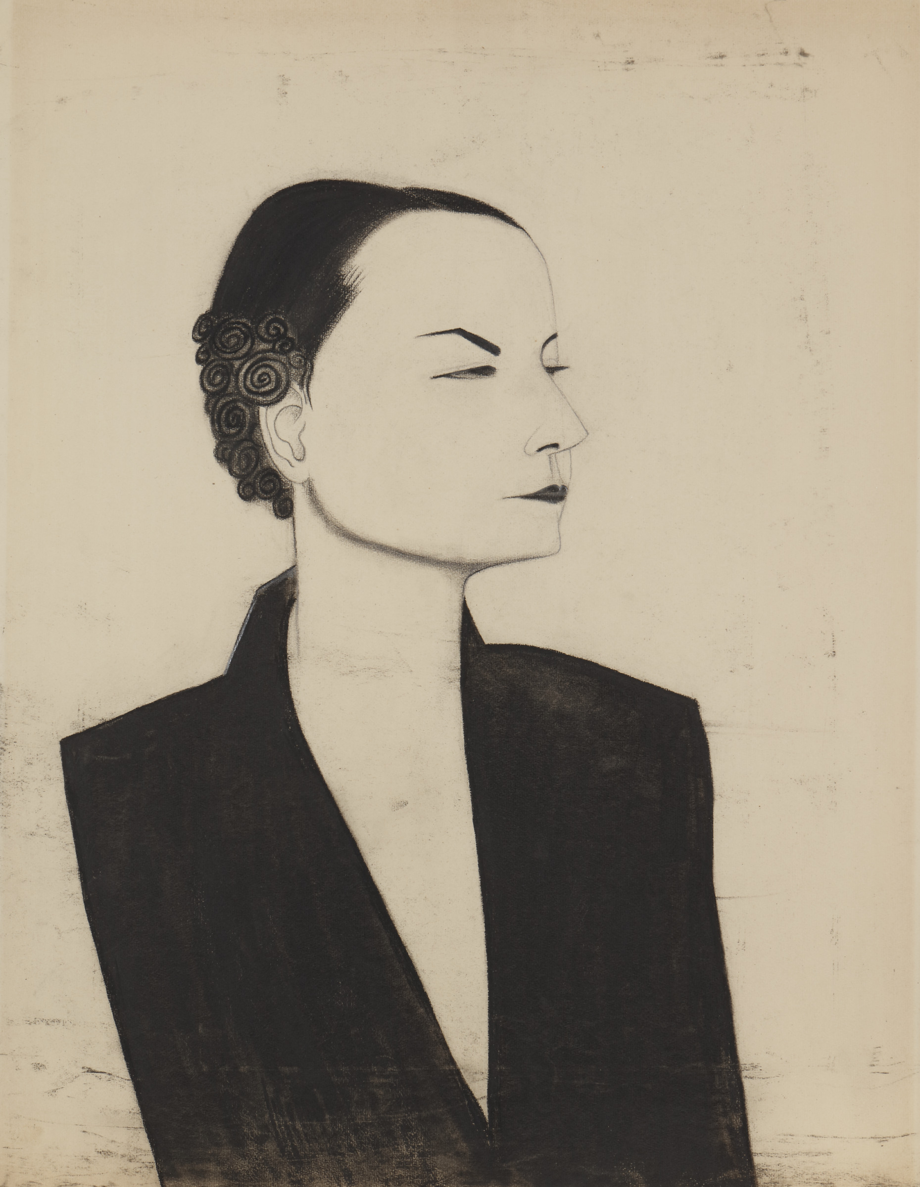 Untitled (Portrait)