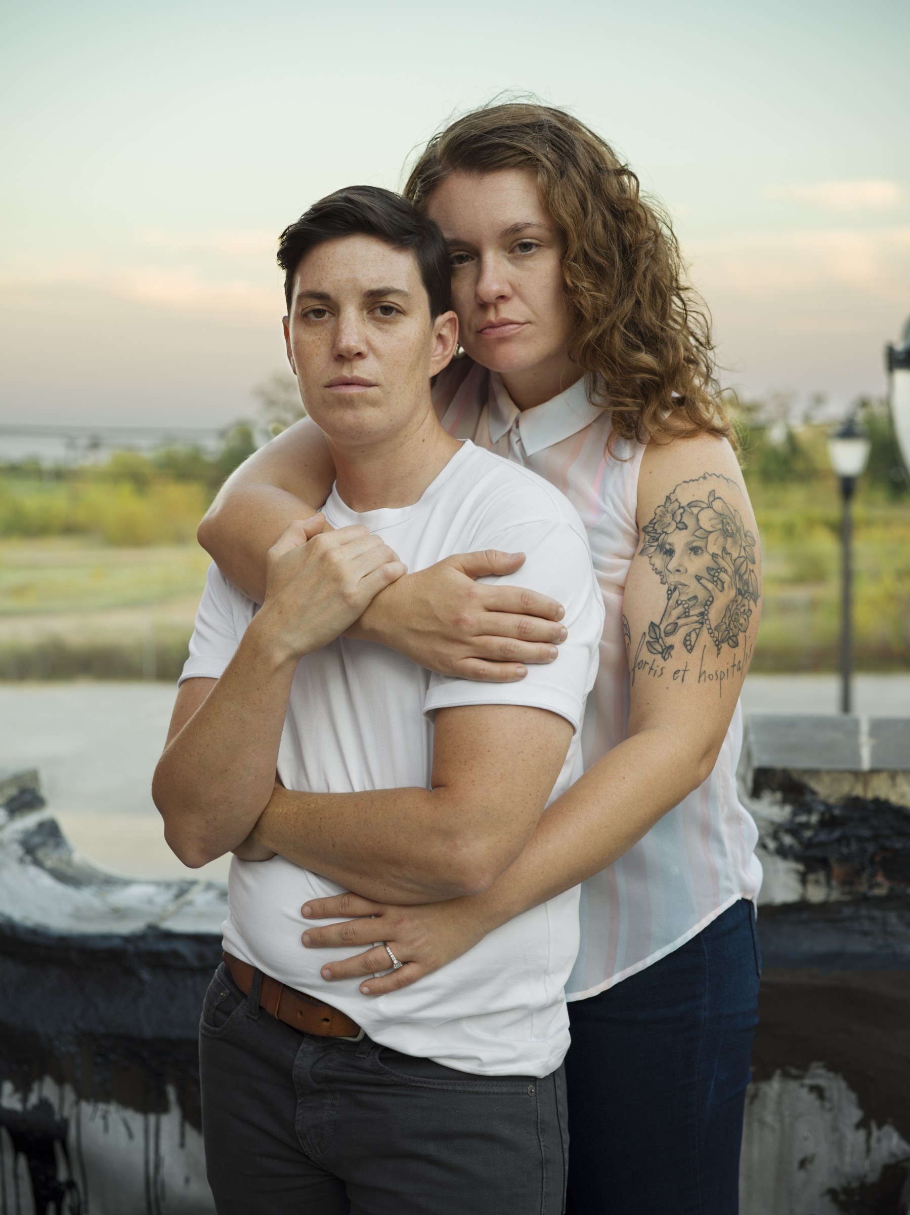 Shira and Sarah