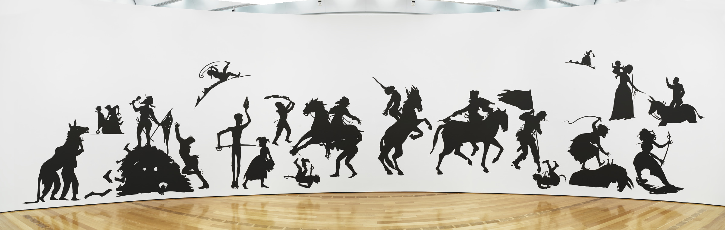 The Jubilant Martyrs of Obsolescence and Ruin