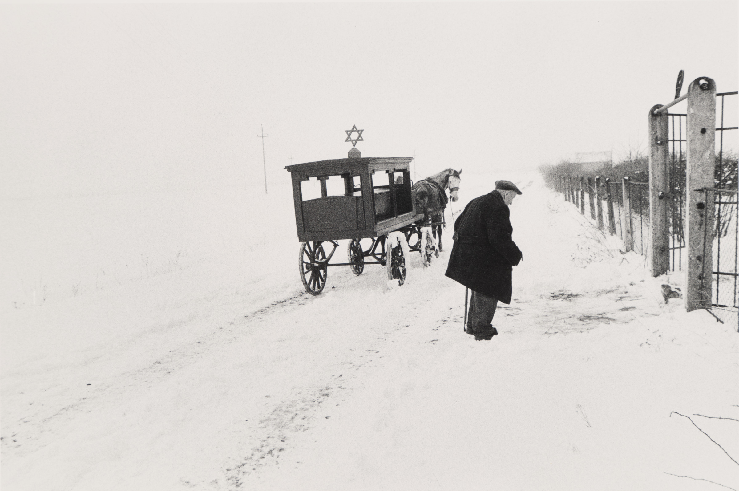 Mr. Thau’s Funeral