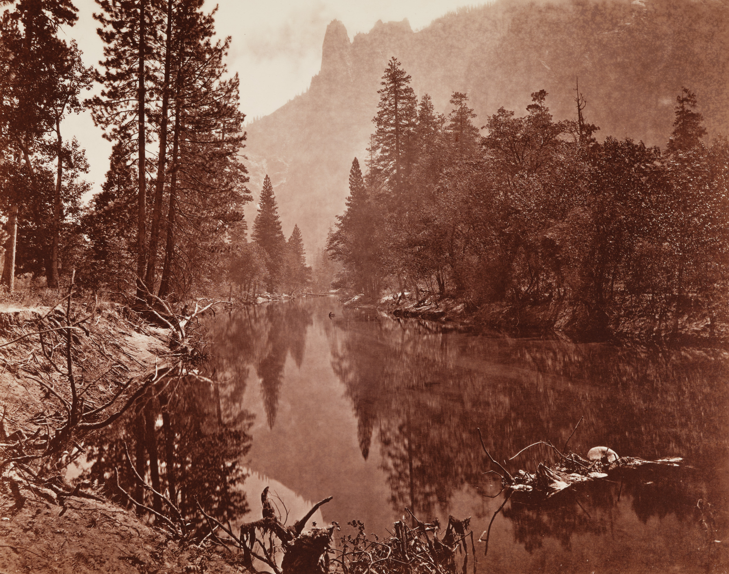Loya. Valley of the Yosemite Loya. Valley of the Yosemite