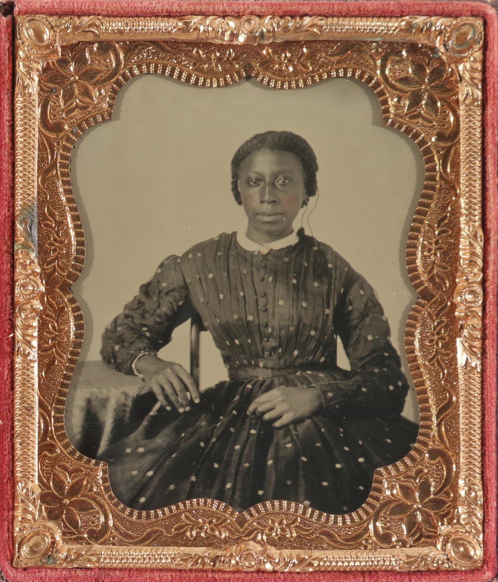 Portrait of Woman