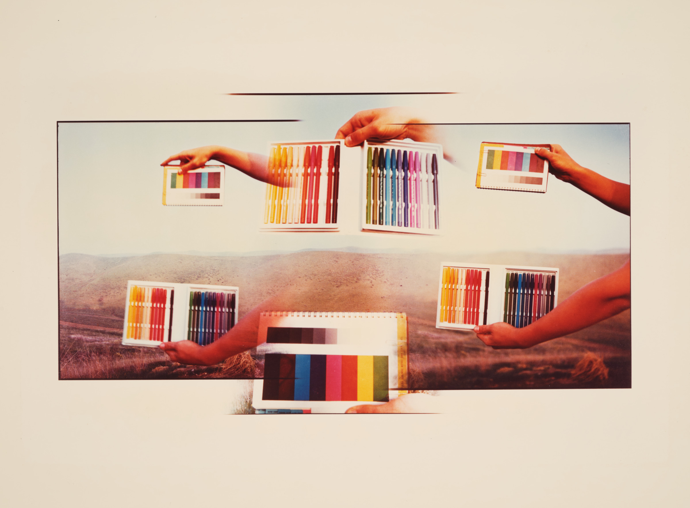 A Western Desert Landscape