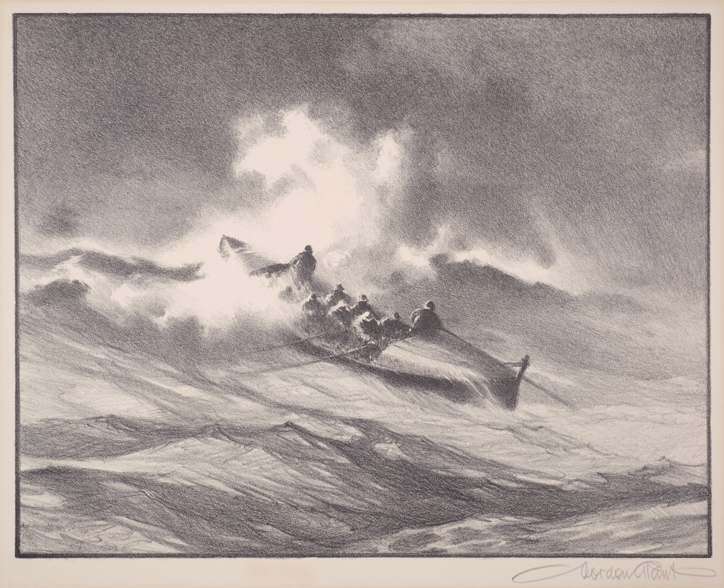 The Life Boat