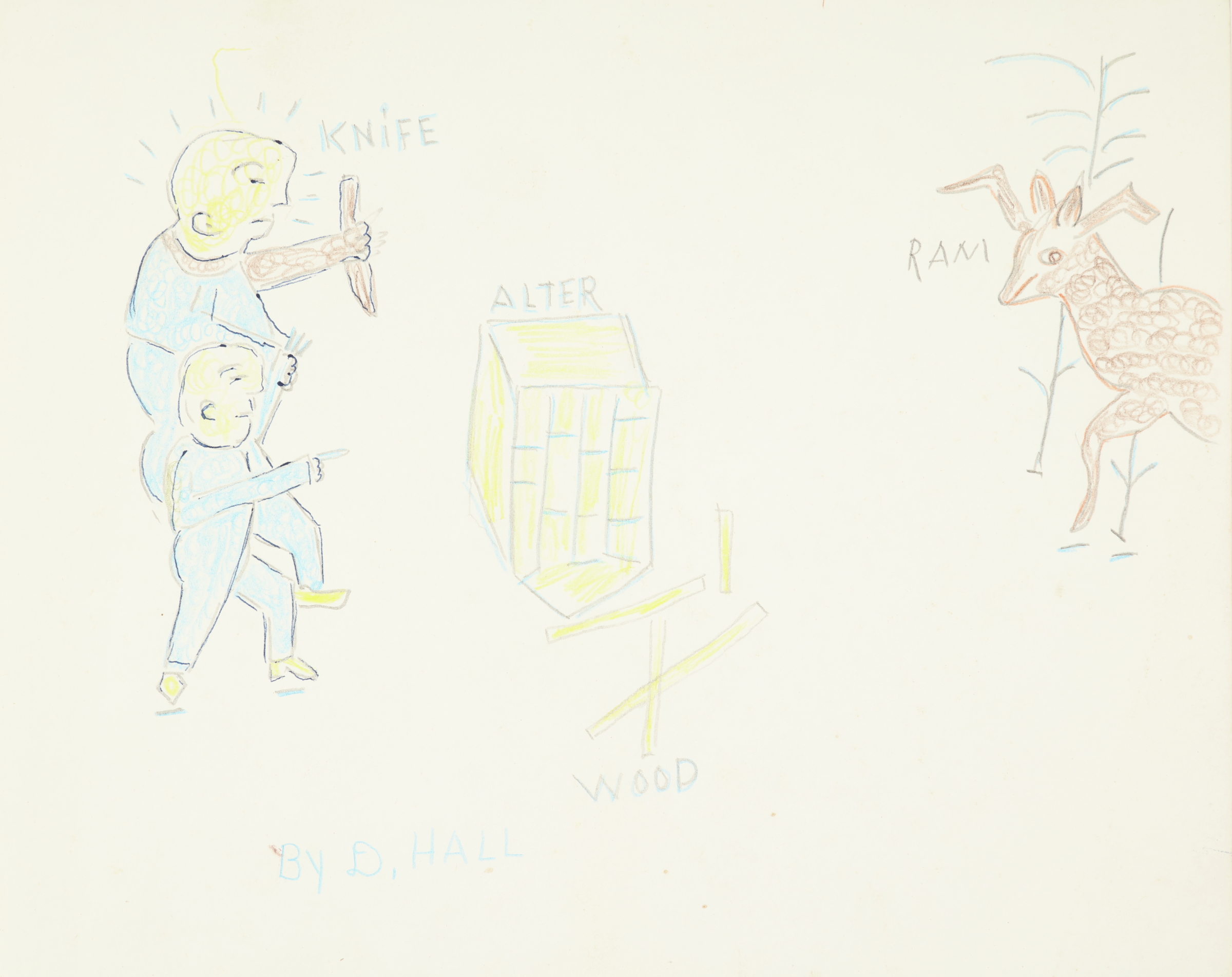 Knif-Alter-Wood-Ram [sic]