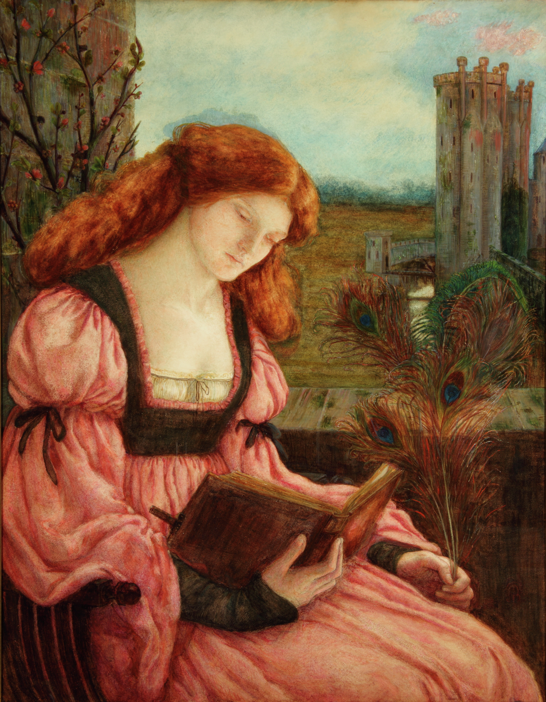 Saint Barbara