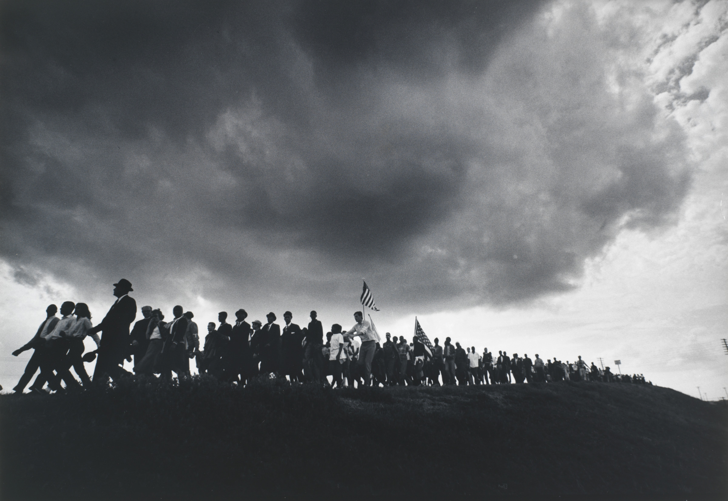 Selma to Montgomery March, 1965