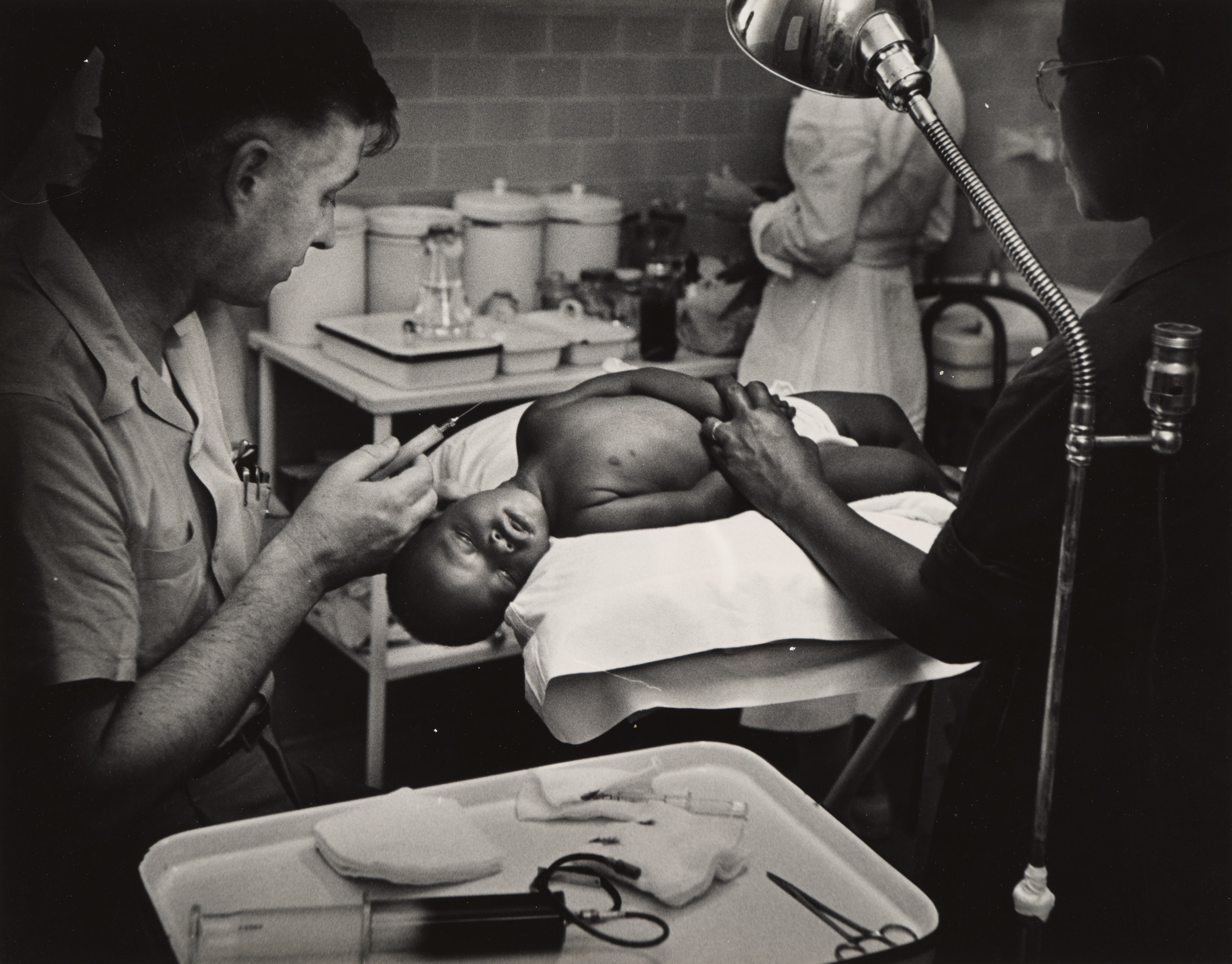 Child Receiving Infusion of Smith’s Own Blood, Later Dies