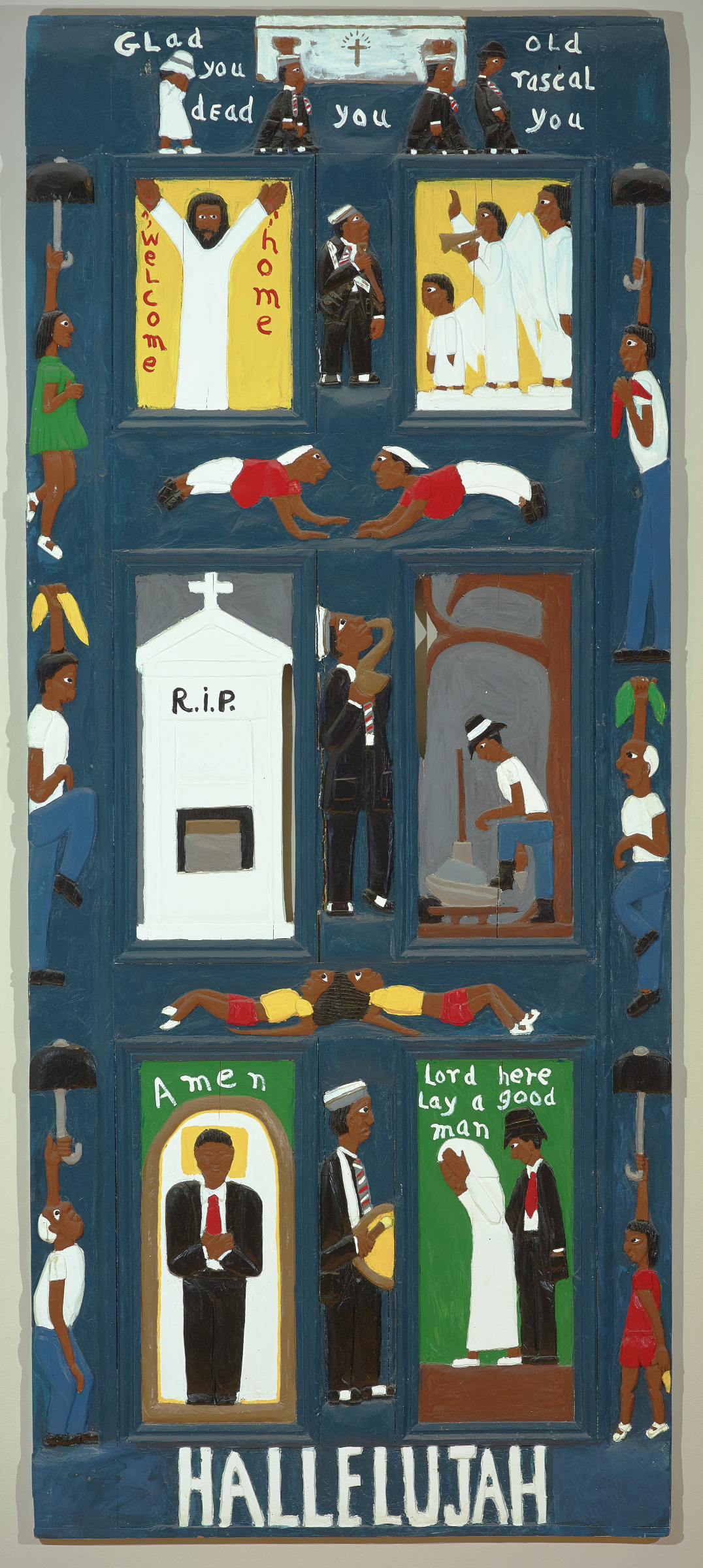 Hallelujah Door