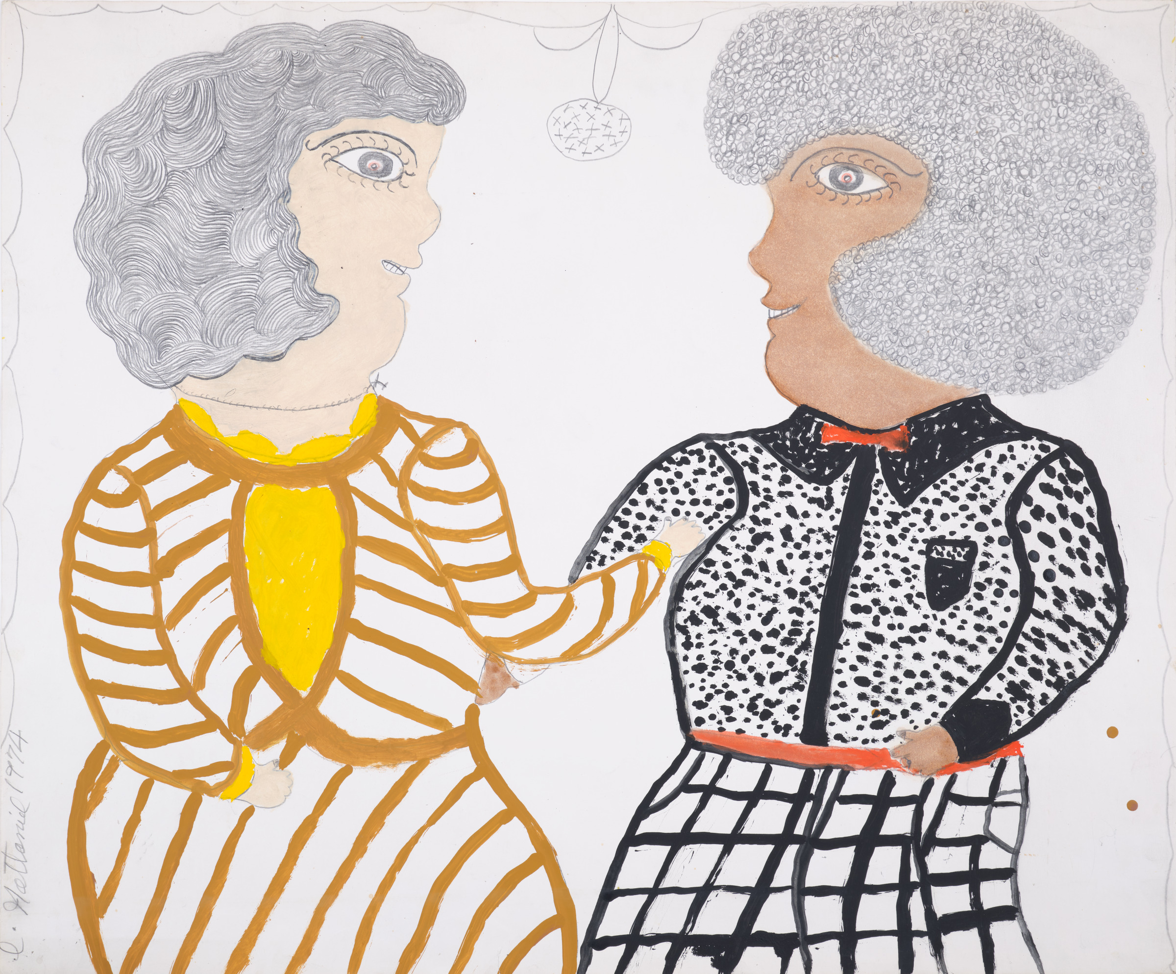 Untitled (Two Women)