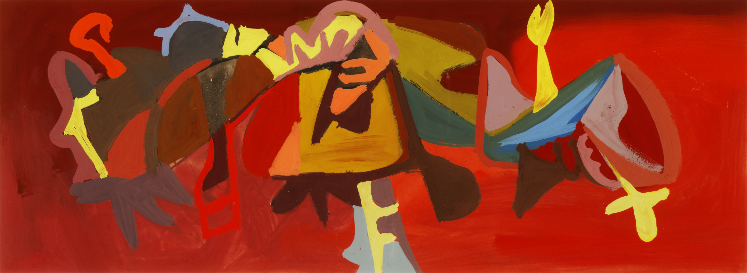 Entombment No. 3