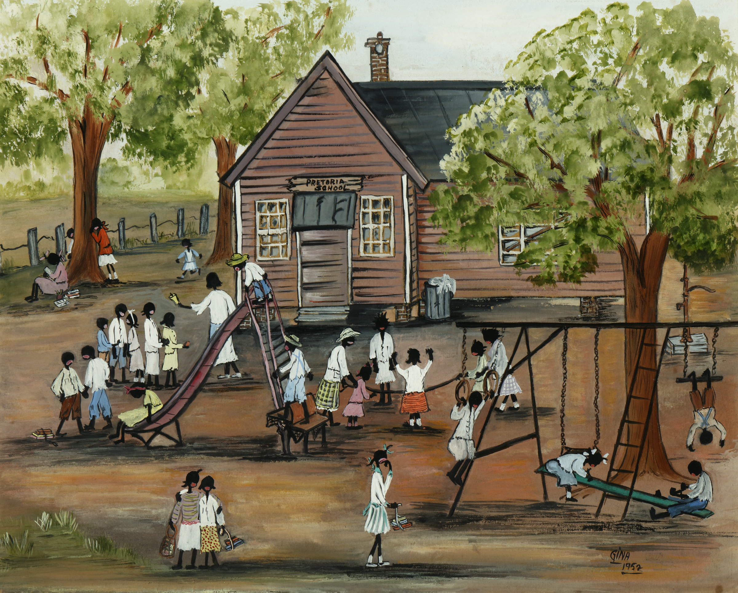 Pretoria School