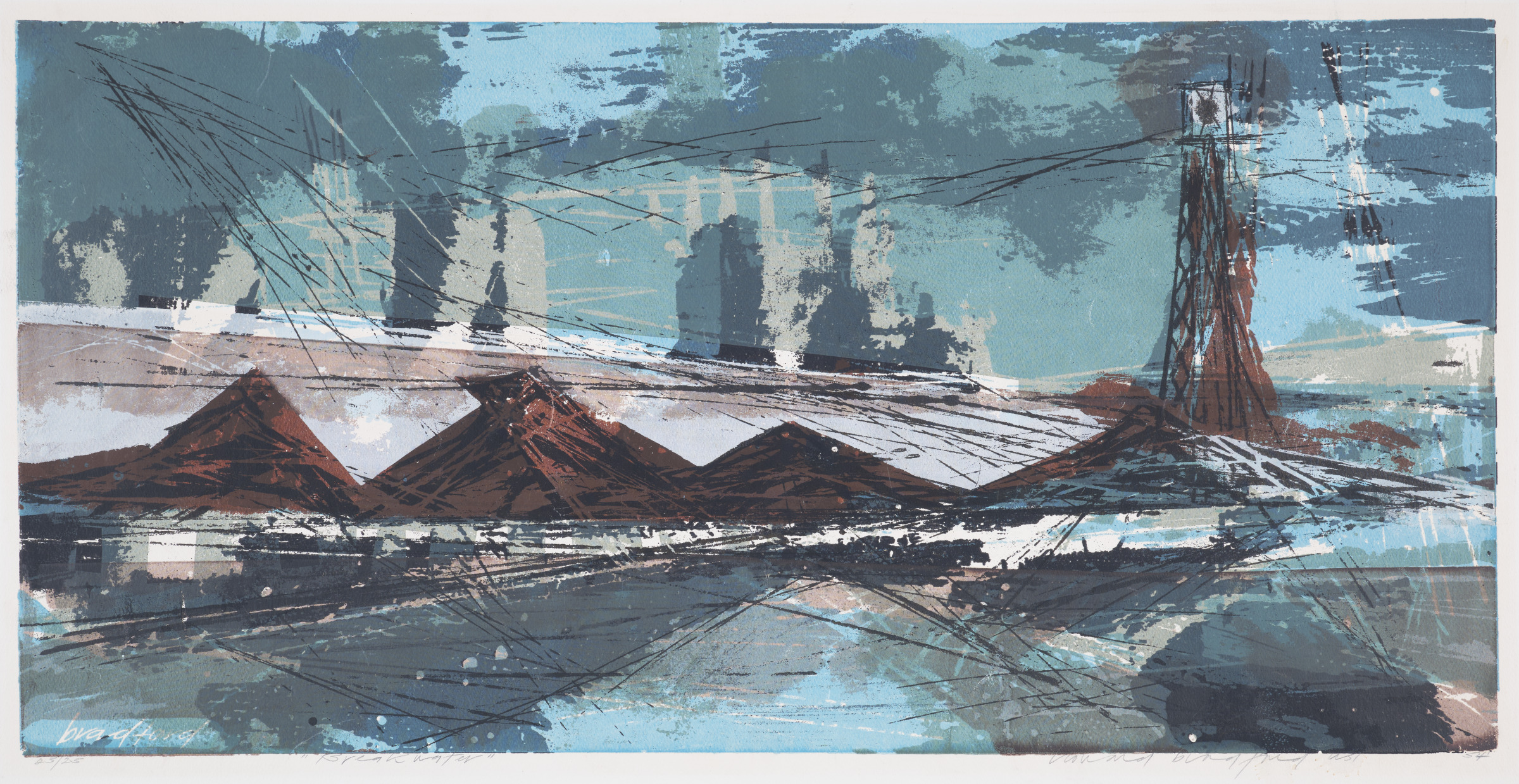 Breakwater