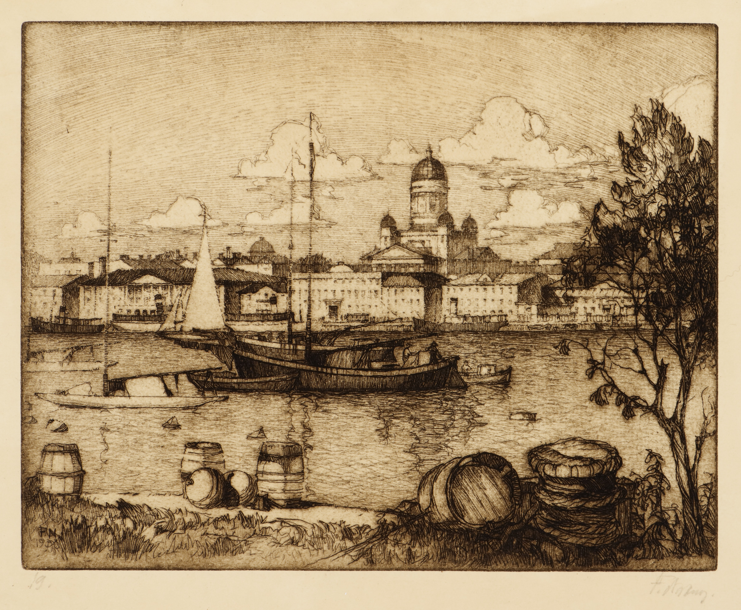 Helsingfors—Finland