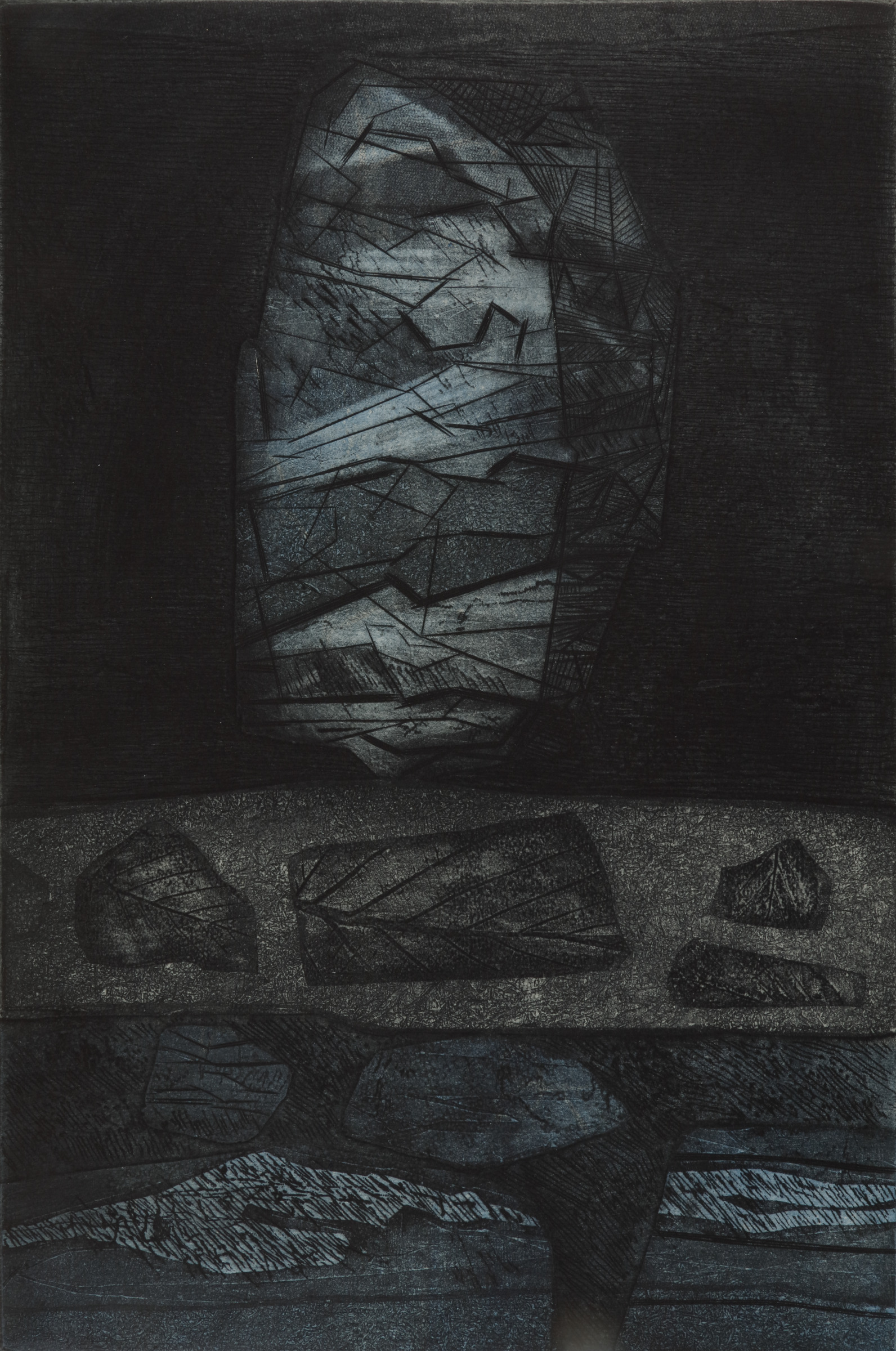 Blue Rock
