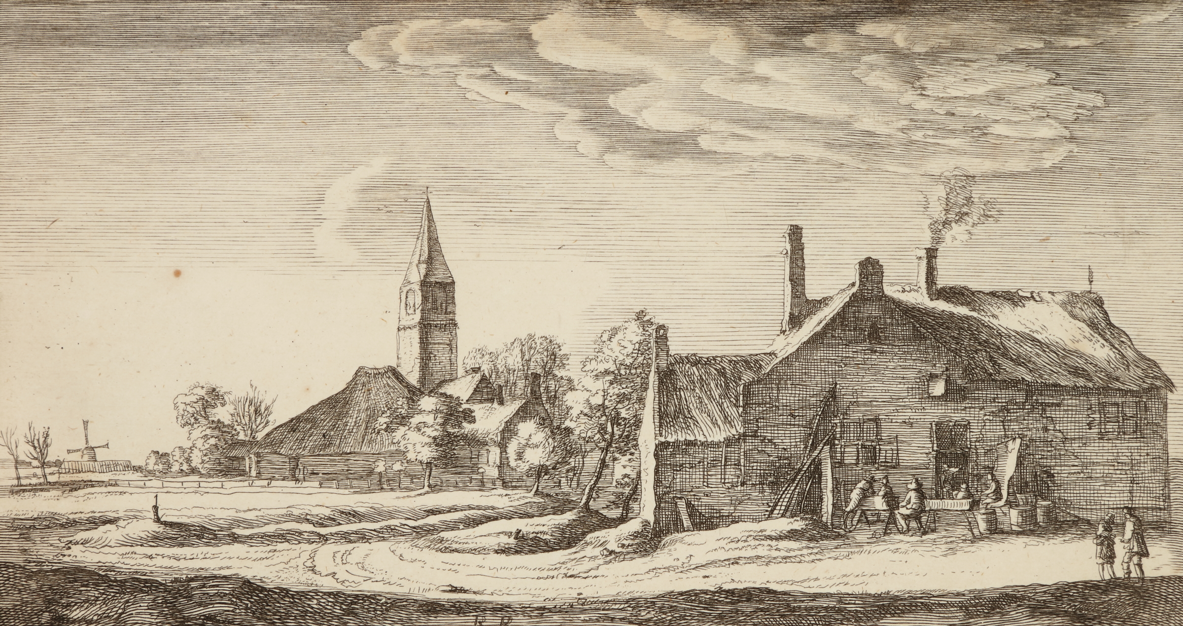 A Dutch Village