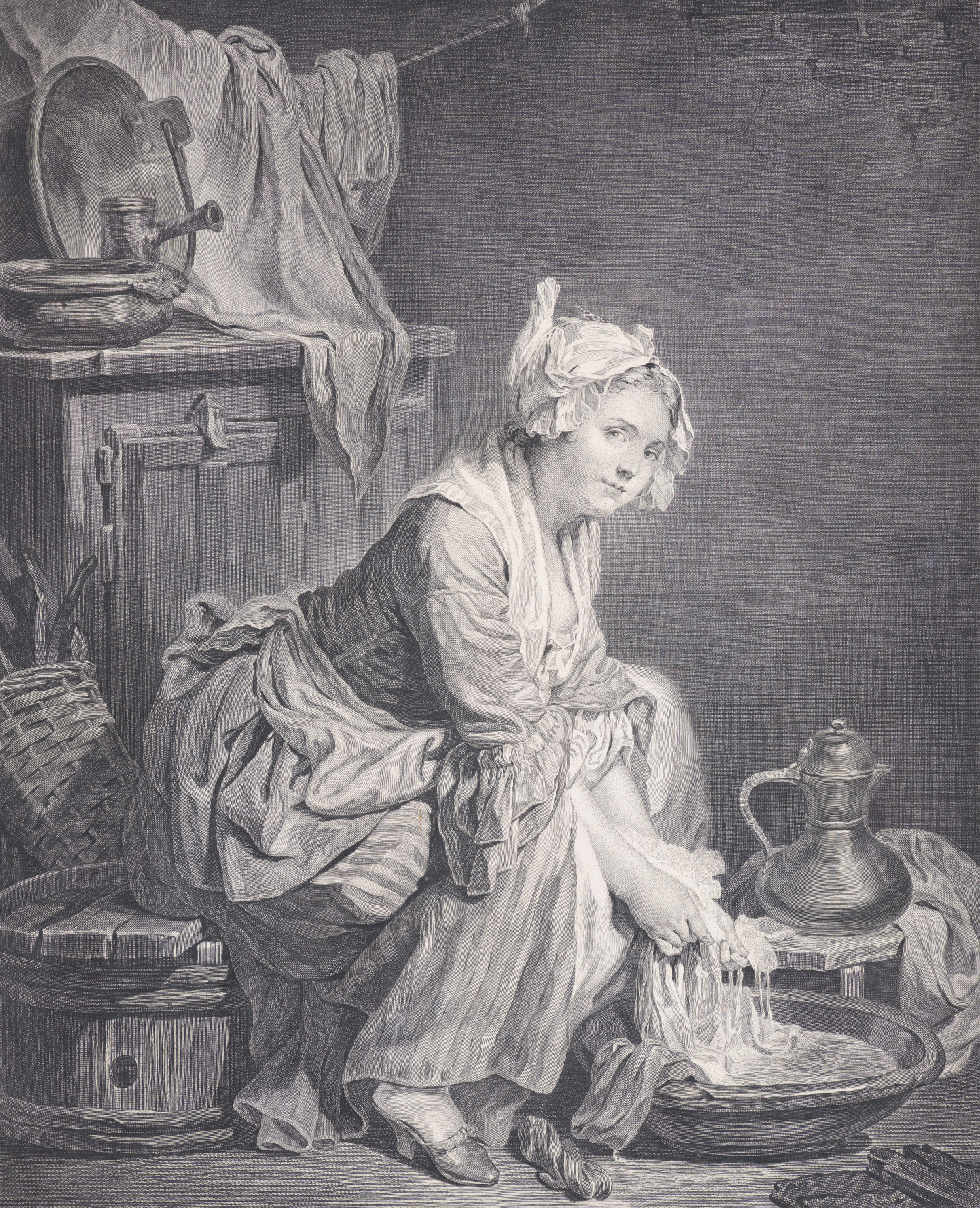 The Laundress