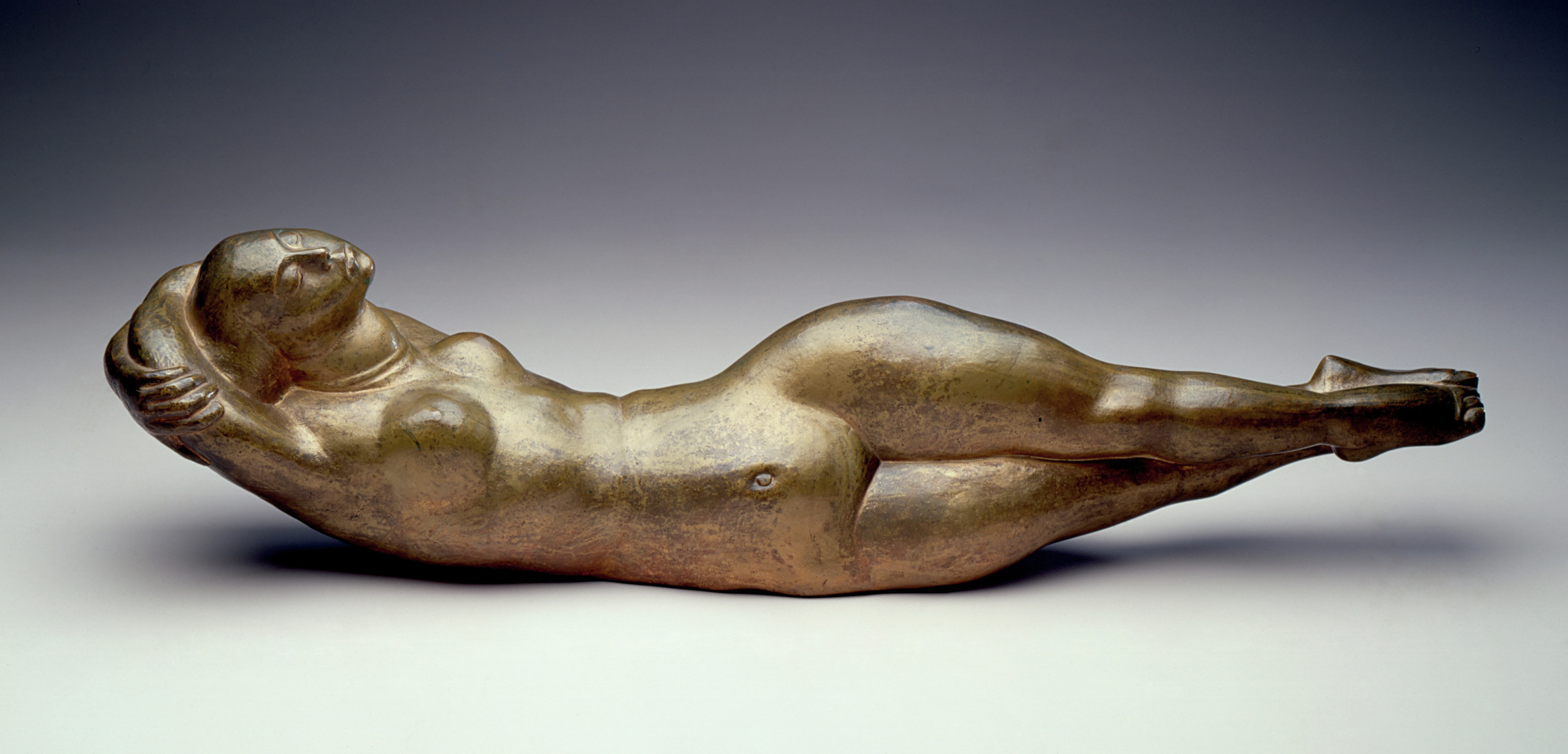 Floating Figure