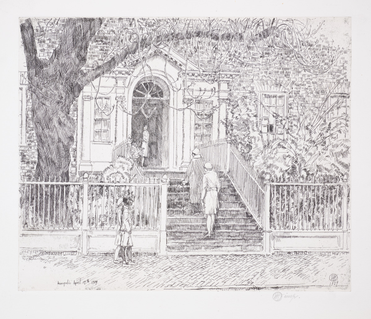 Chase House