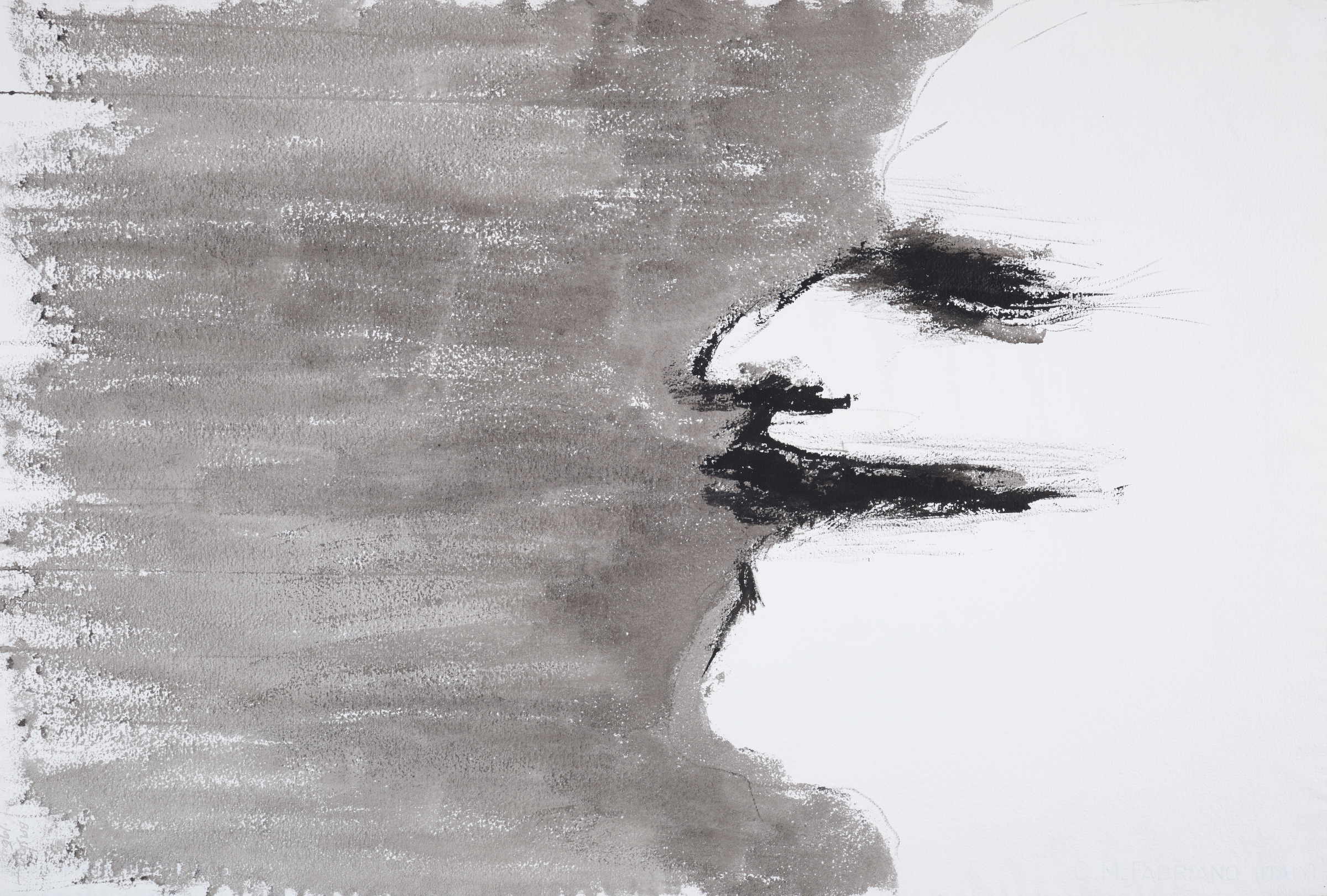 Head of a Hanged Man