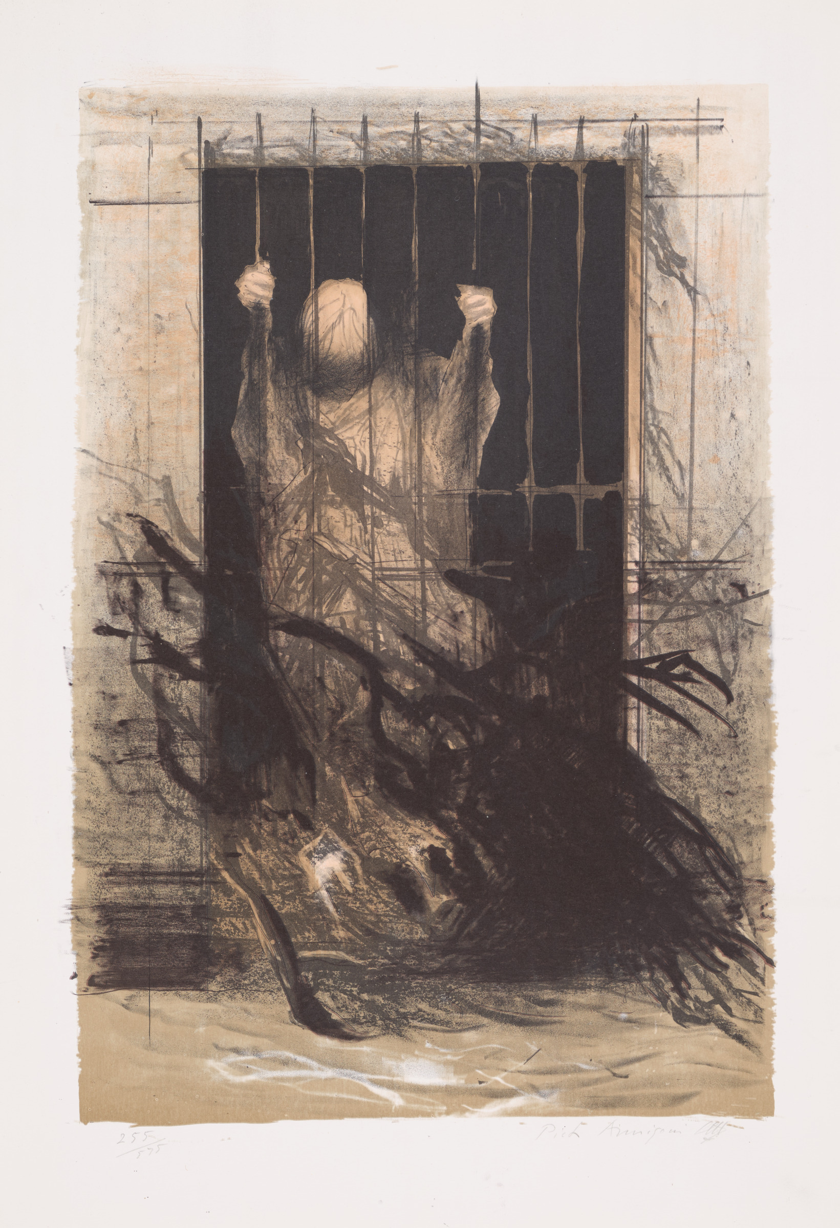 Portfolio—Florence, Fourth of November, 1966, to Commemorate the Disastrous Flood