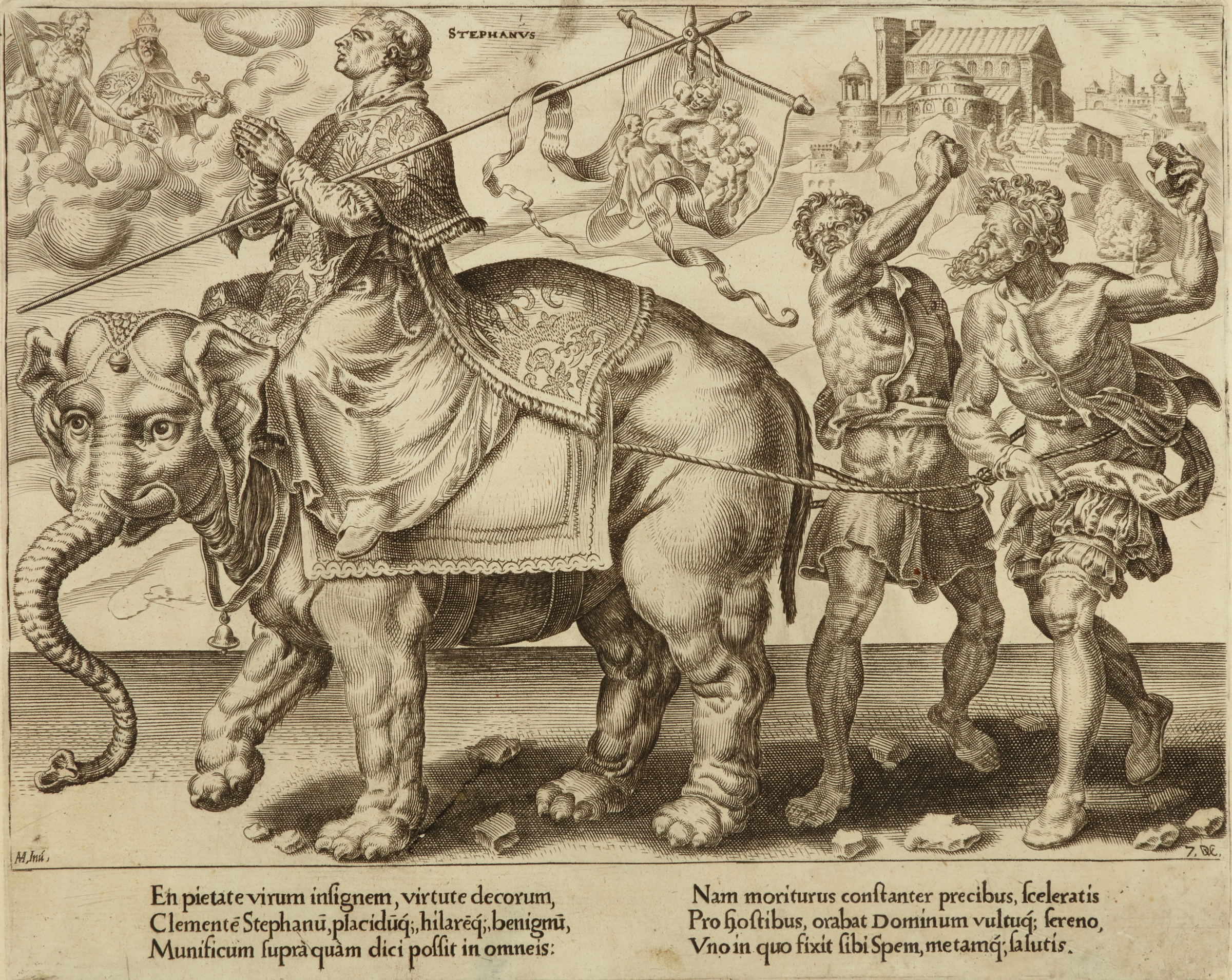 Triumph of St. Stephen