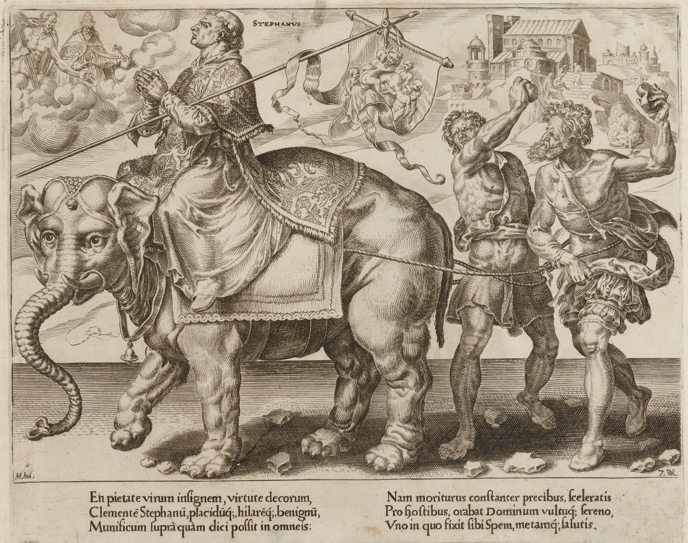Triumph of St. Stephen