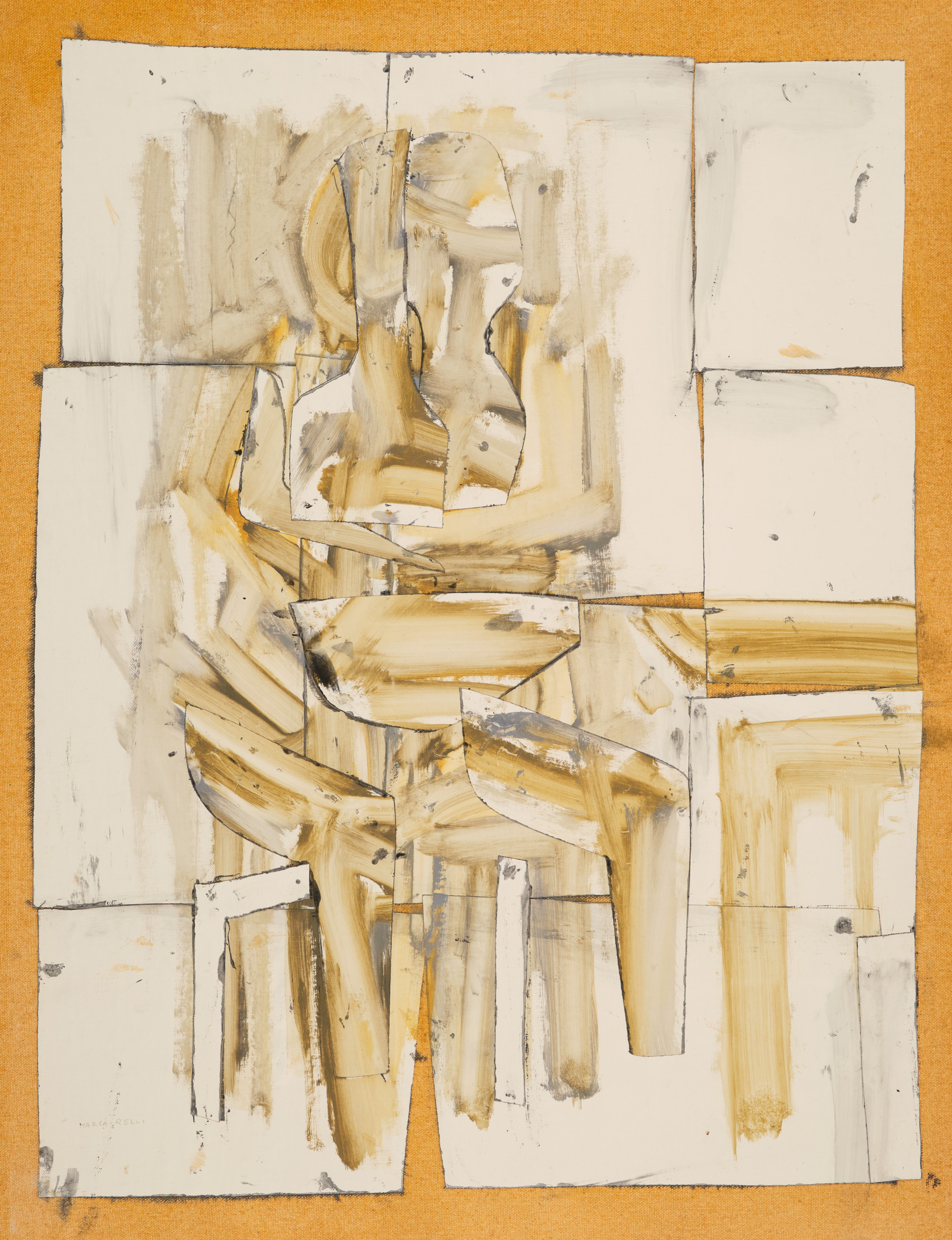 Seated Figure