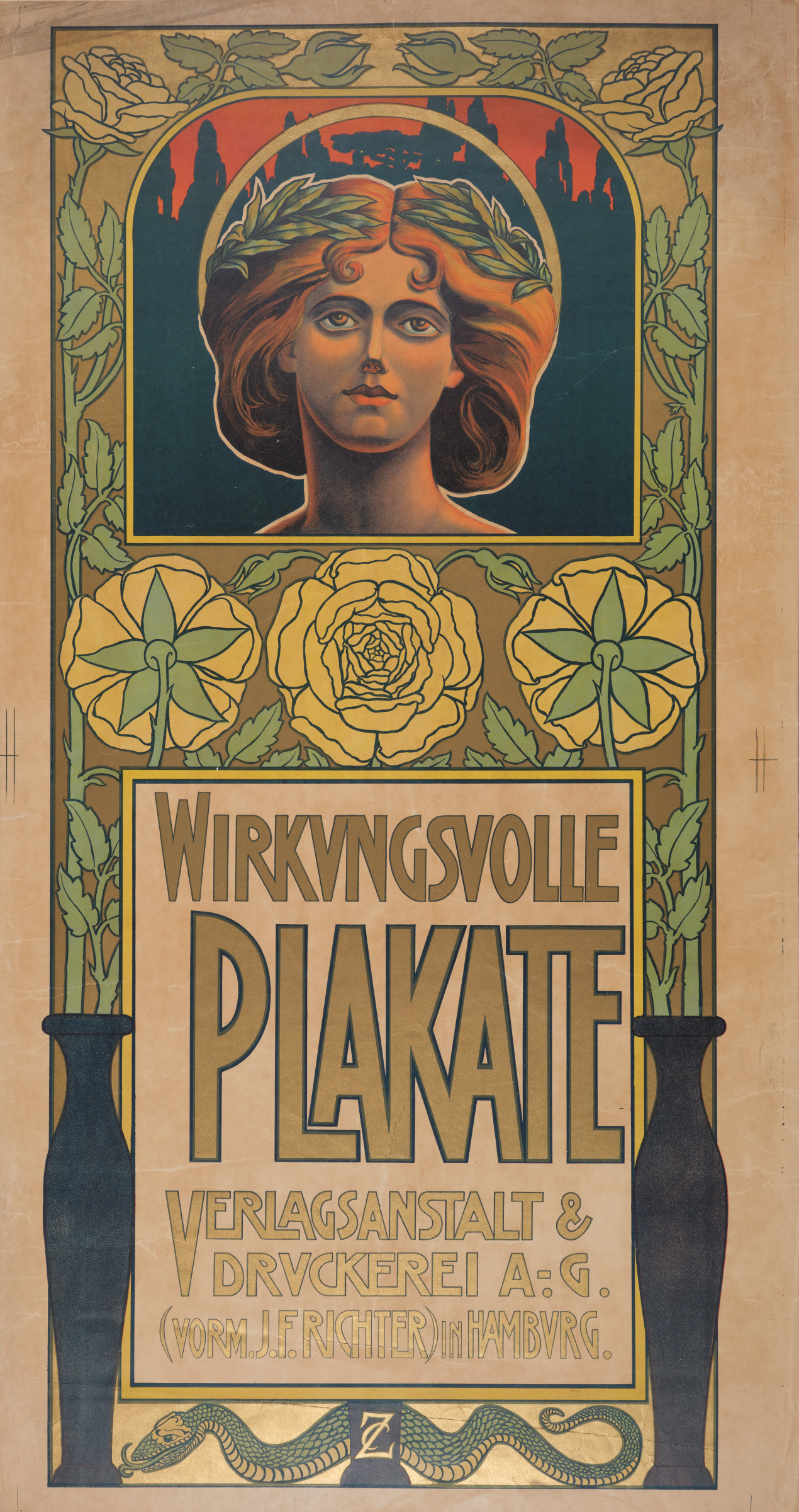 Effective Posters (Wirkungsvolle Plakate)