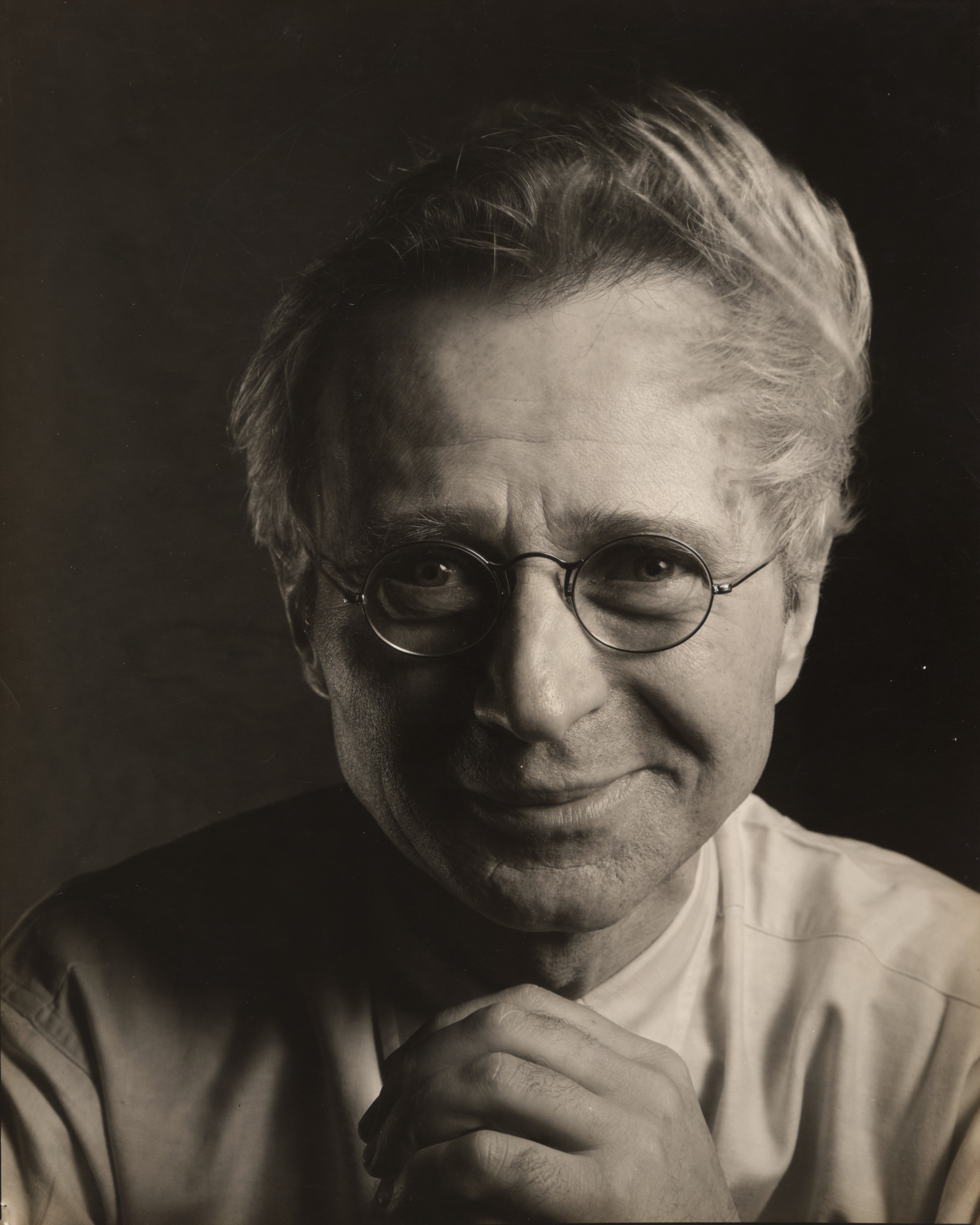 Self-Portrait