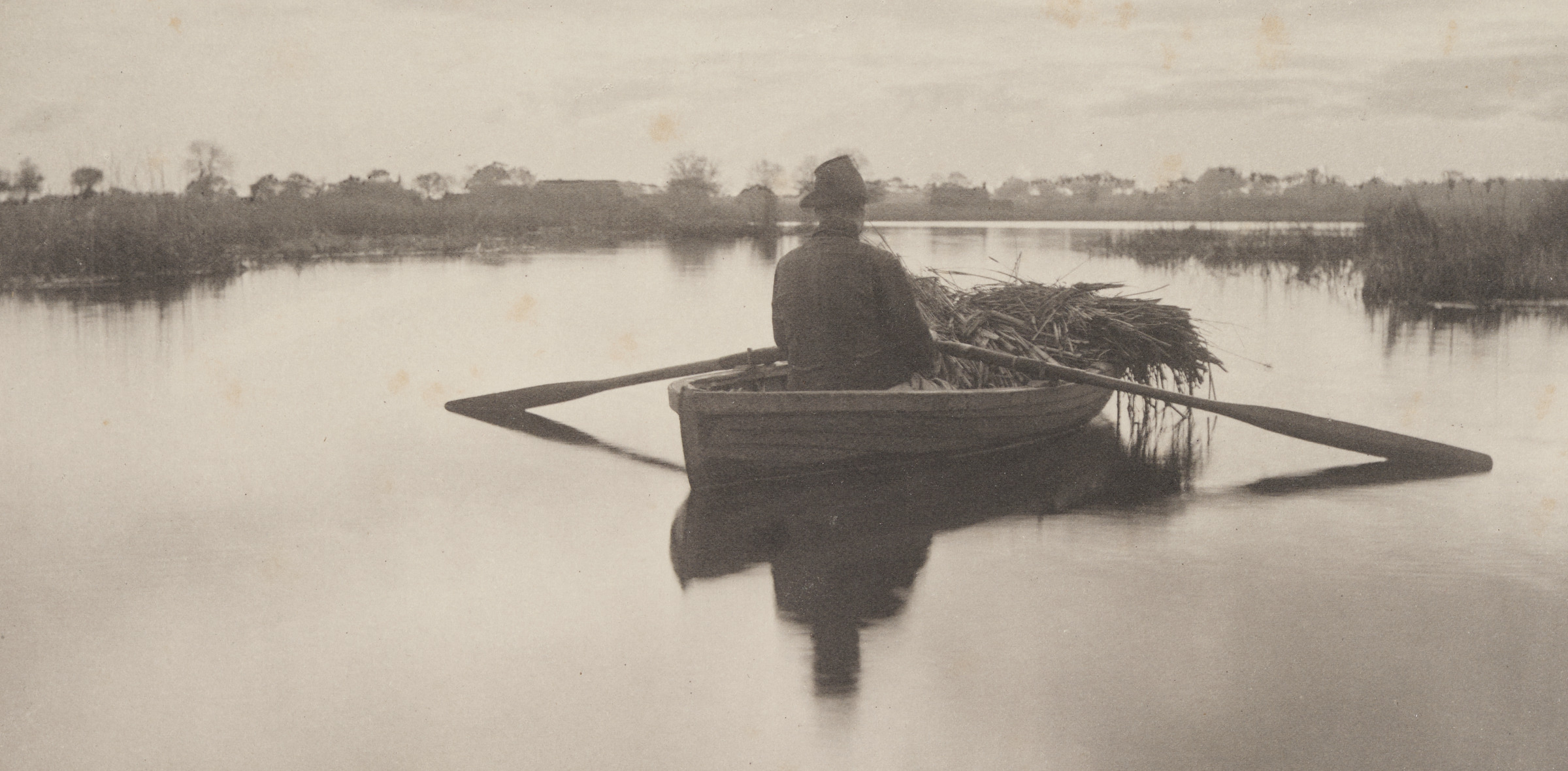 Rowing Home the Schoof-Stuff