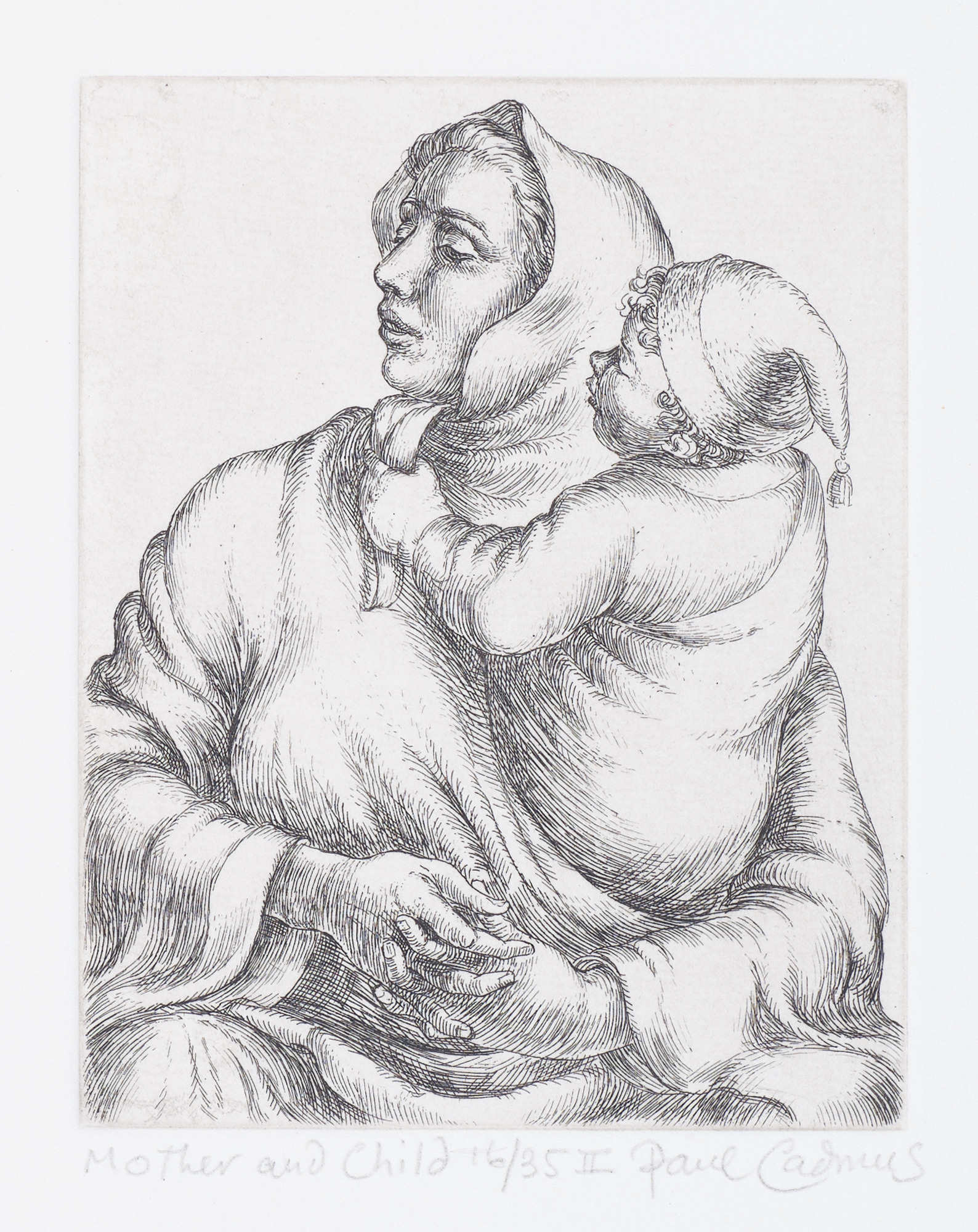 Mother and Child