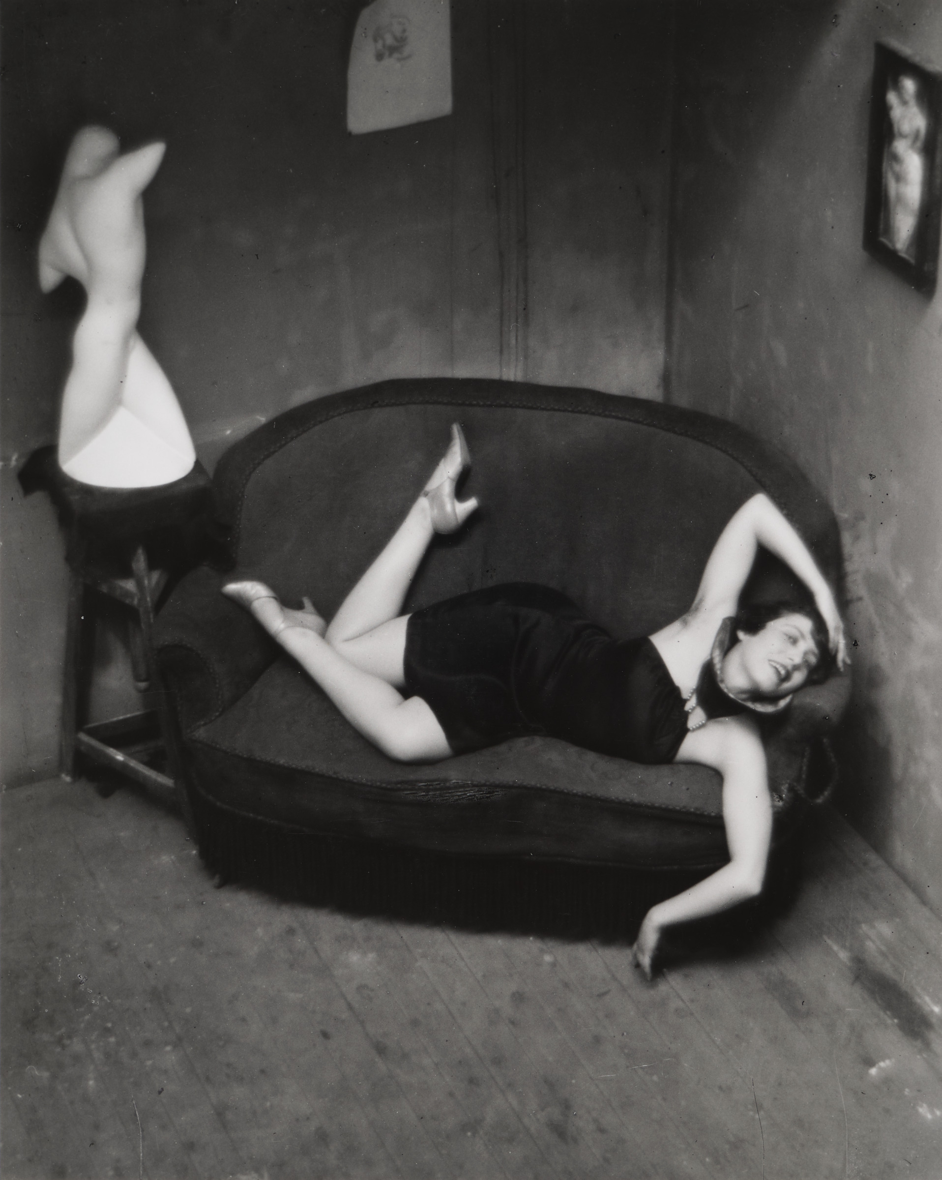 Satiric Dancer, Paris