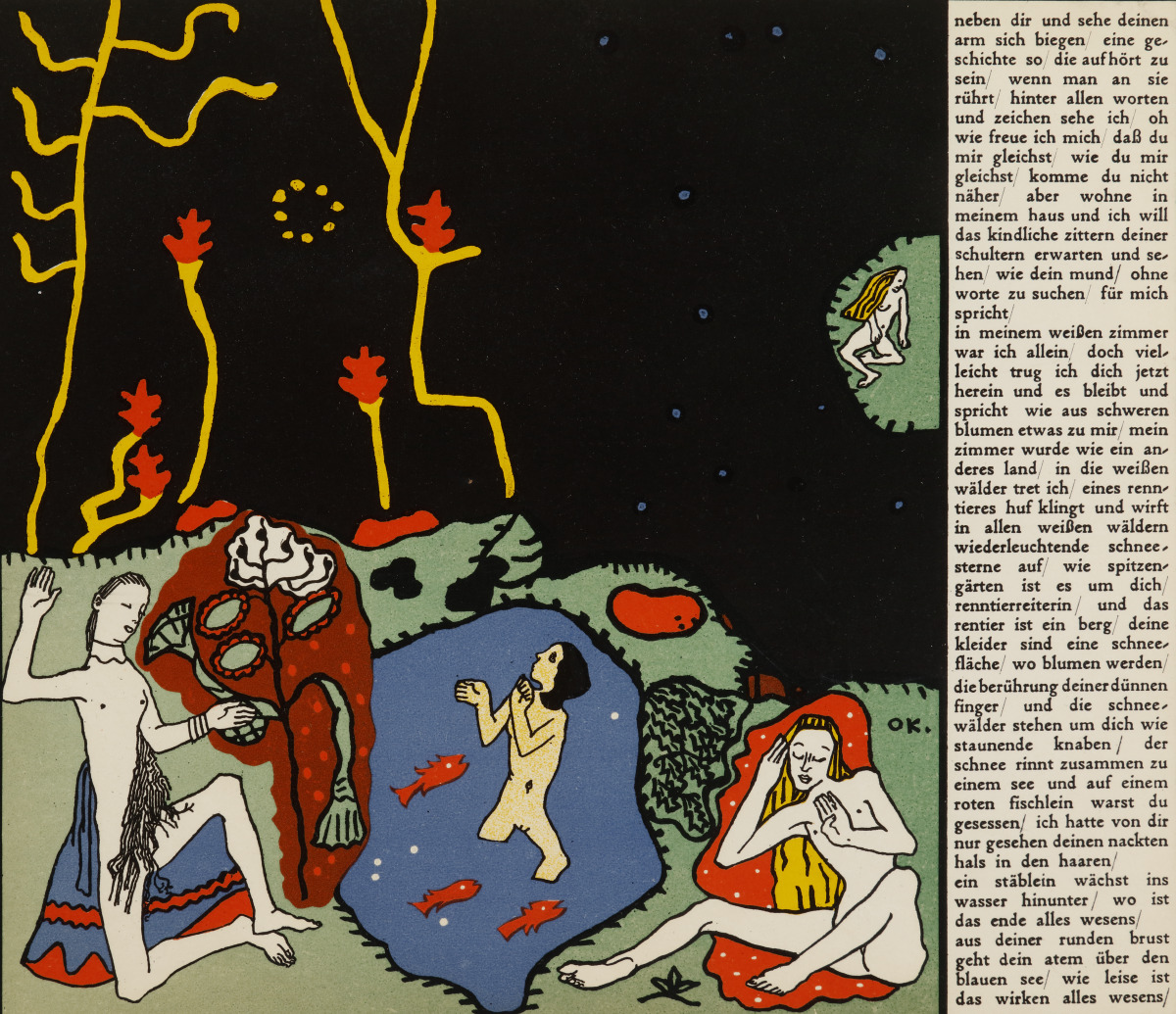The Dreaming Boys (Die Träumenden Knaben)