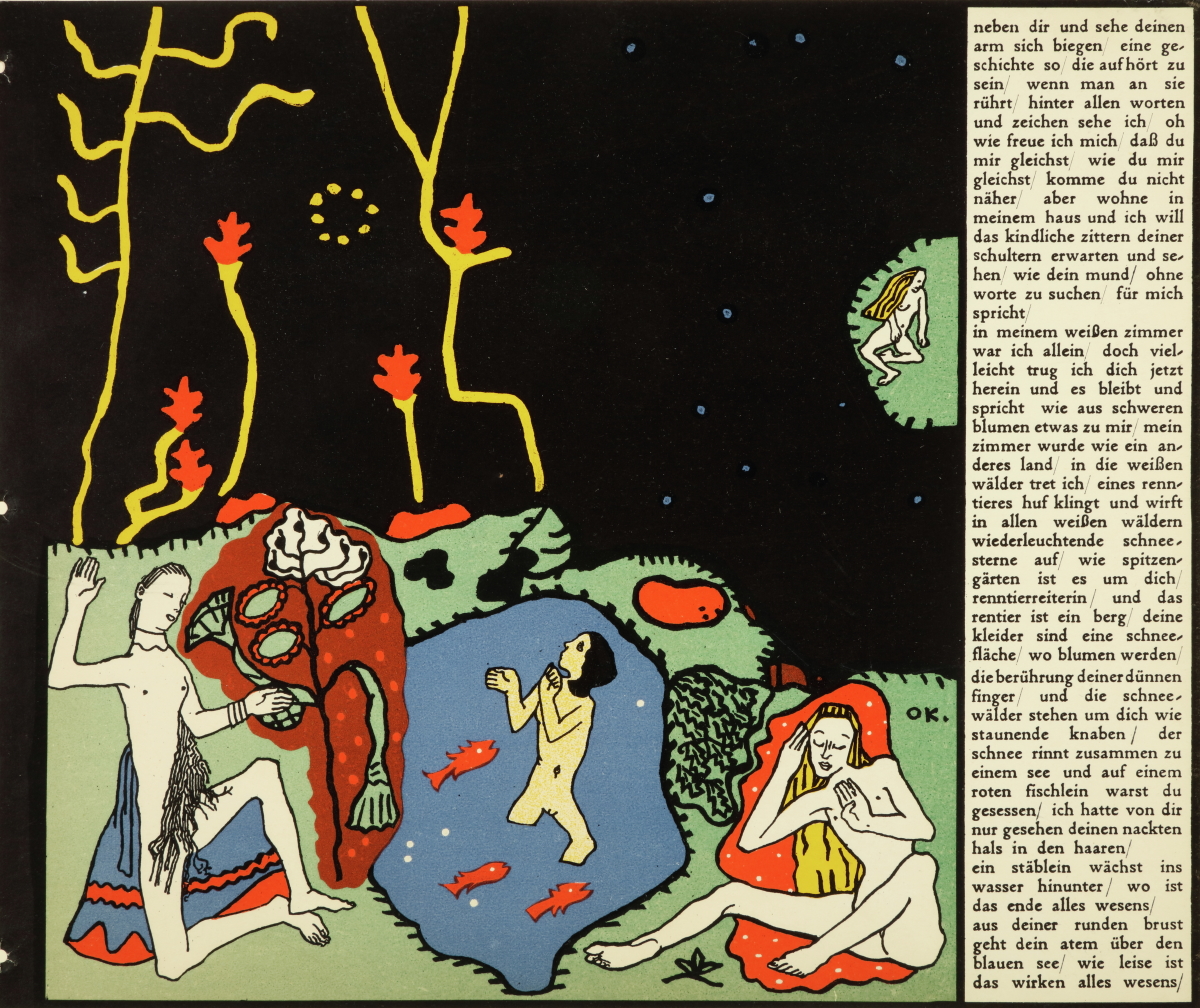 The Dreaming Boys (Die Träumenden Knaben)