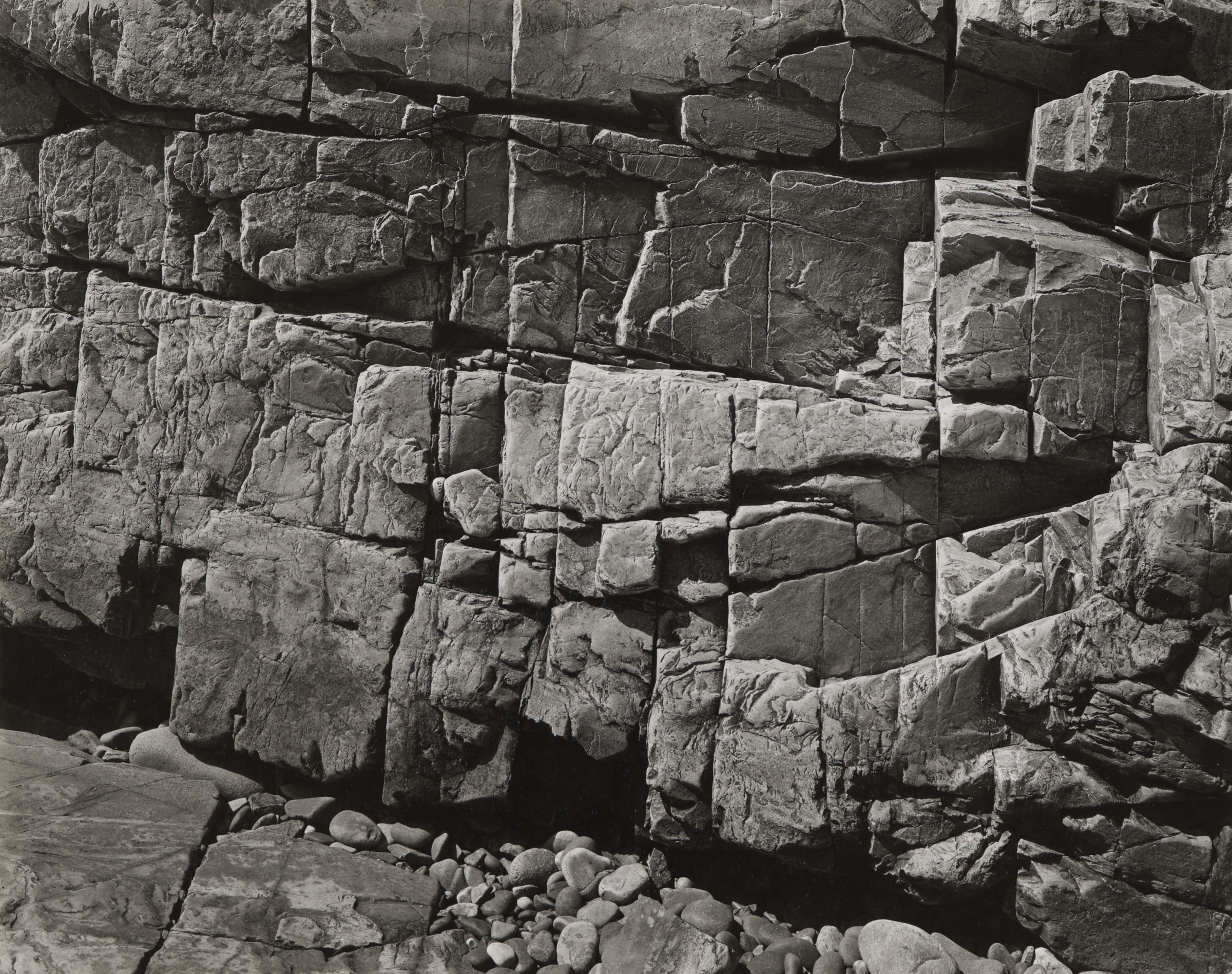 Rock Wall, Mt. Desert Island