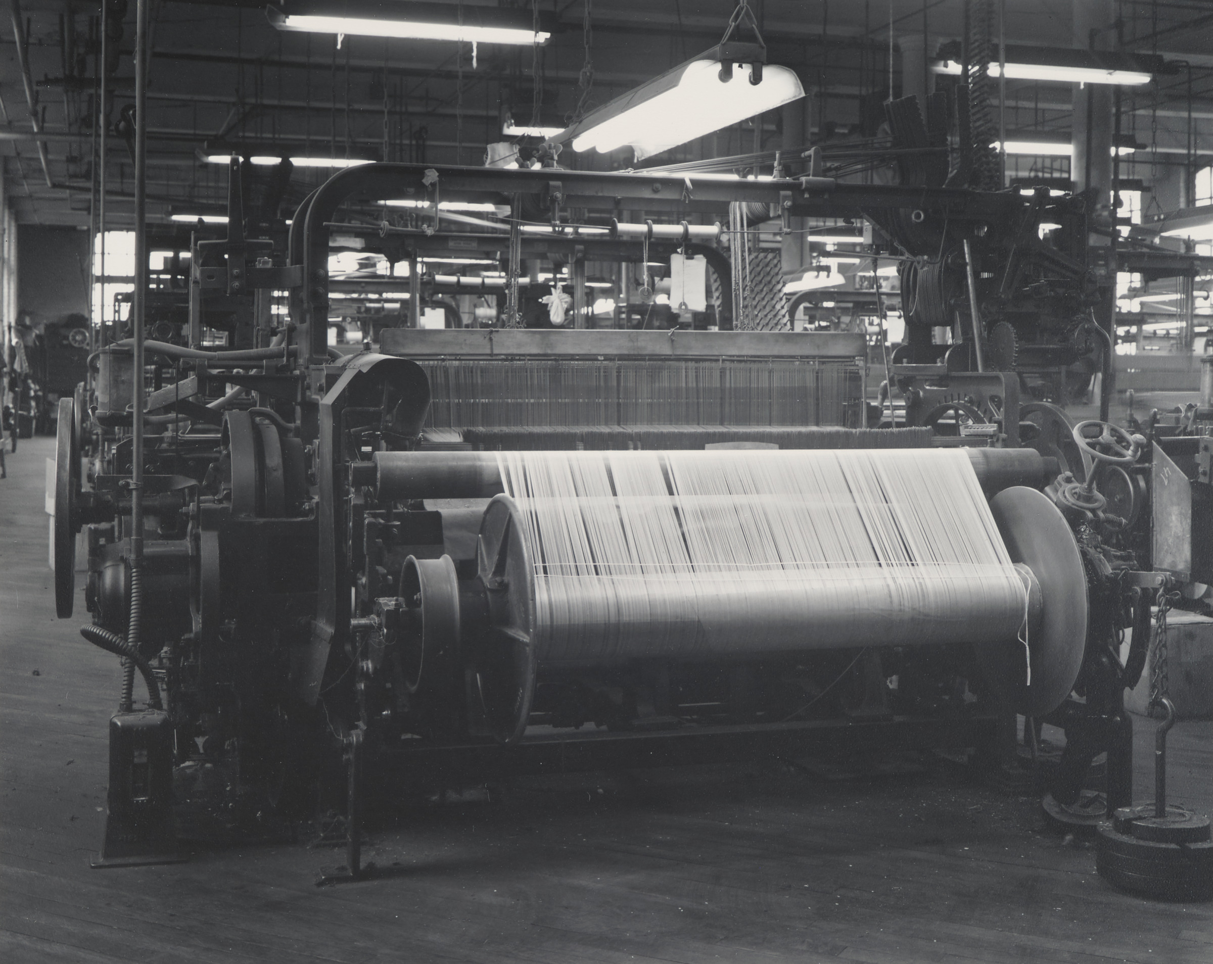 Silk Loom, Perfect Textile Mills