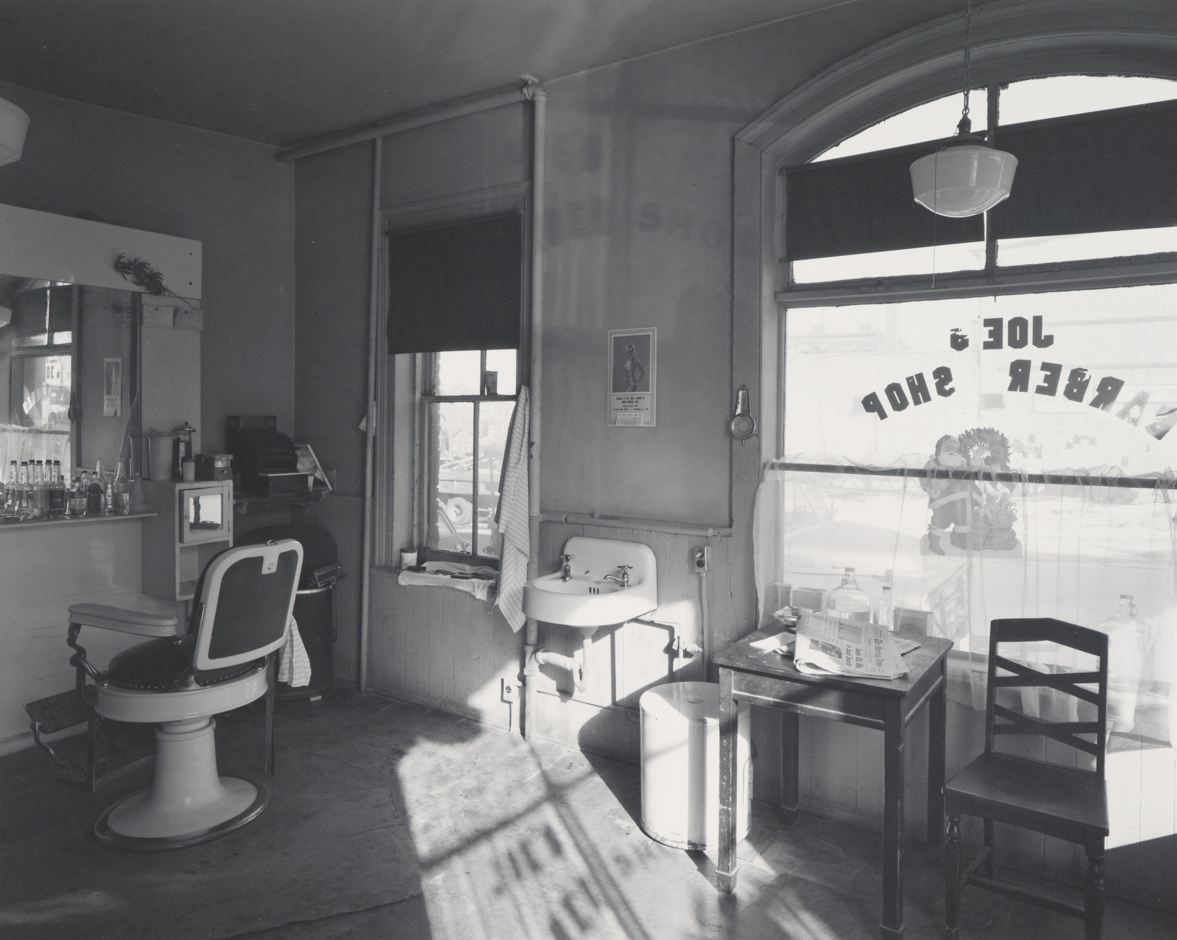 Joe’s Barber Shop