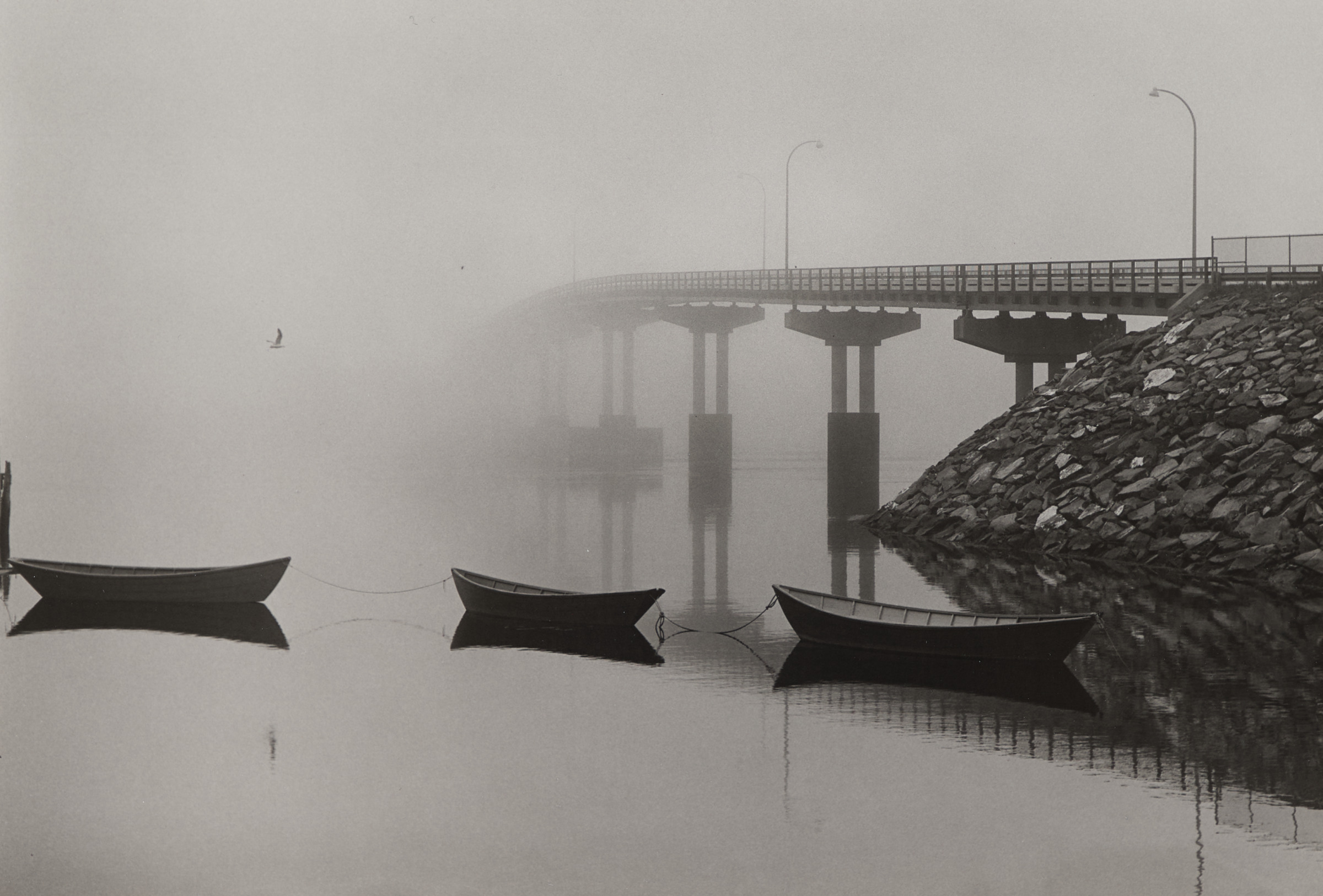 International Bridge to Campobello Island, Lubec, Maine