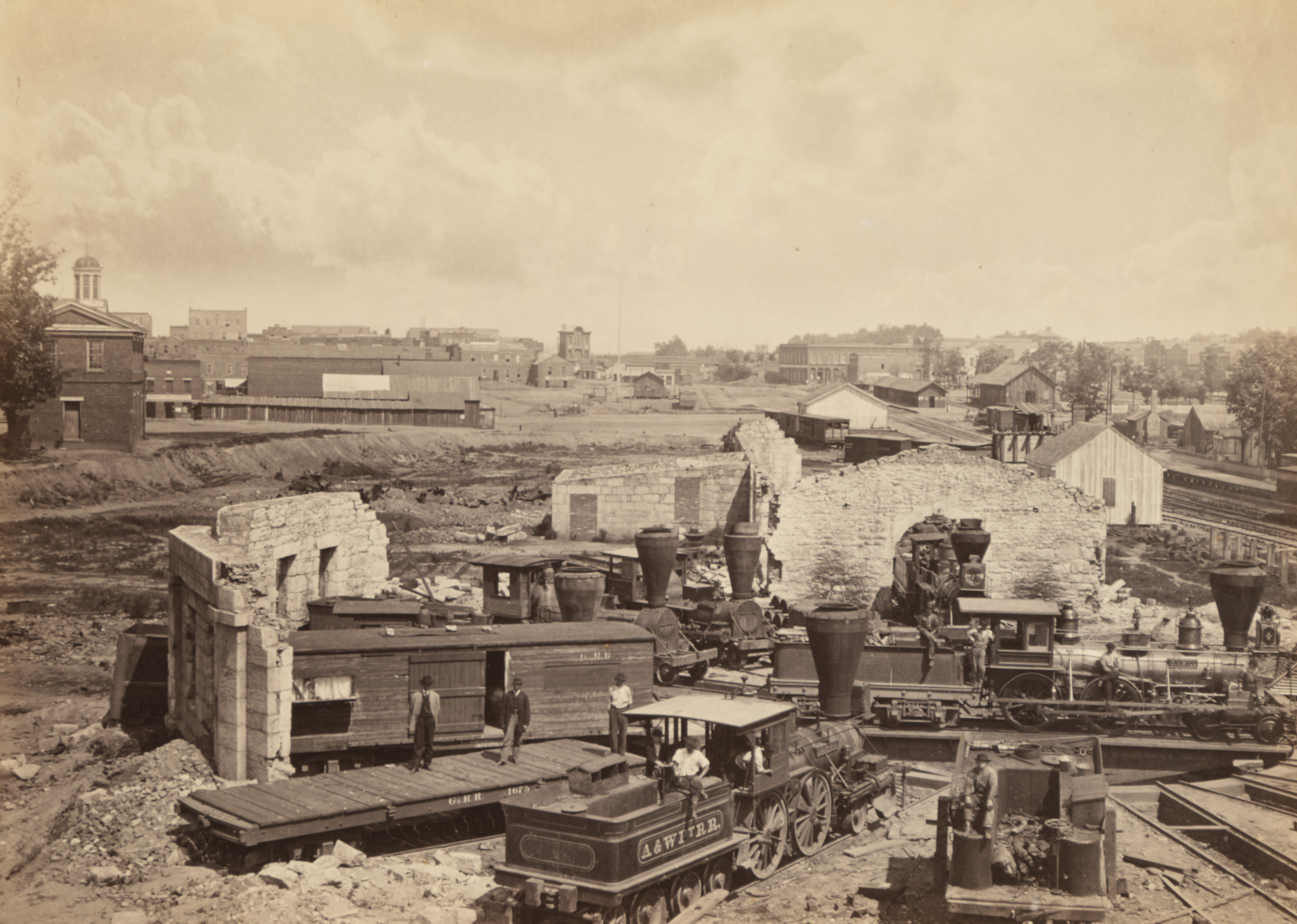 City of Atlanta, Georgia, No.1