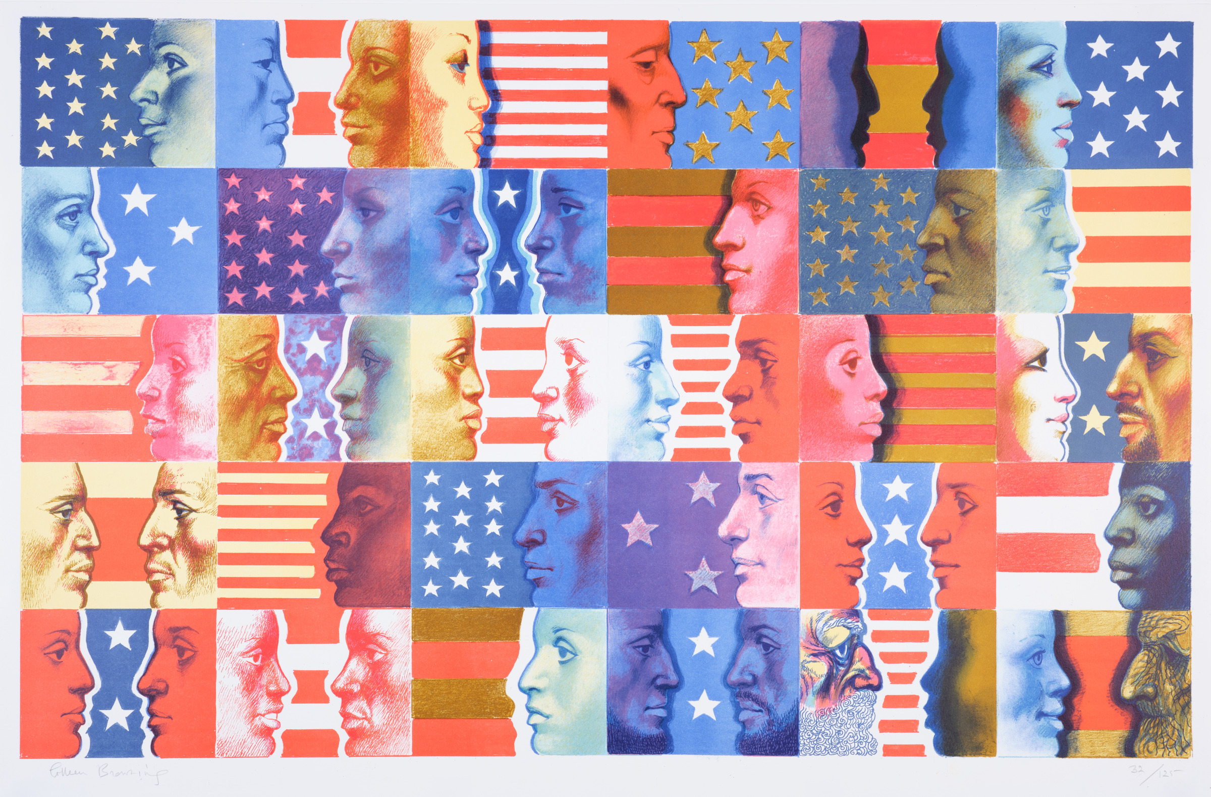 Union Mixer (From Portfolio “Spirit of Independence”)